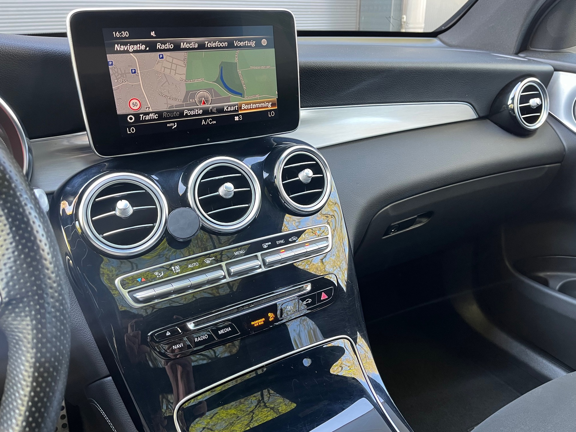 Foto van Mercedes-Benz GLC 250 4Matic