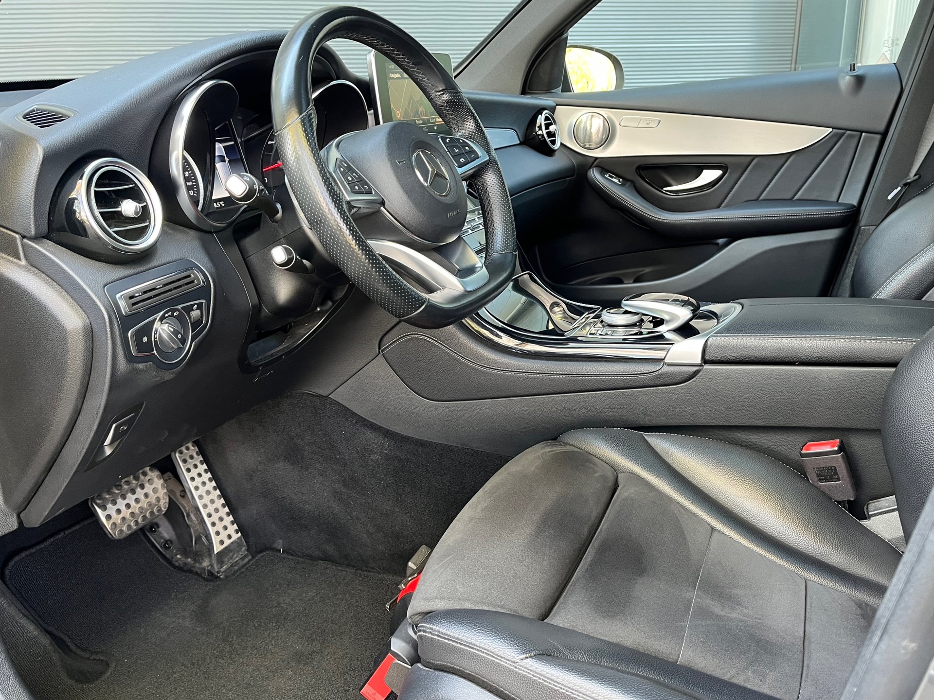 Foto van Mercedes-Benz GLC 250 4Matic