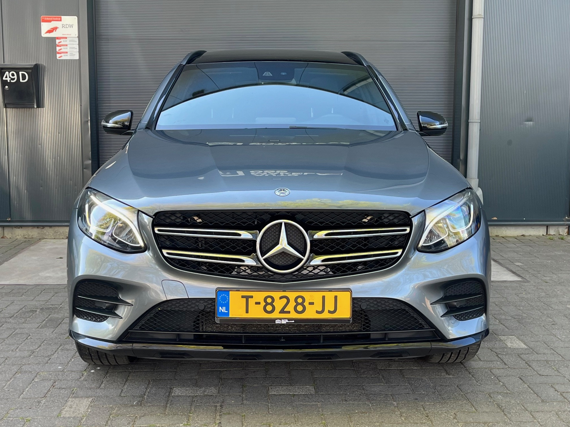Foto van Mercedes-Benz GLC 250 4Matic