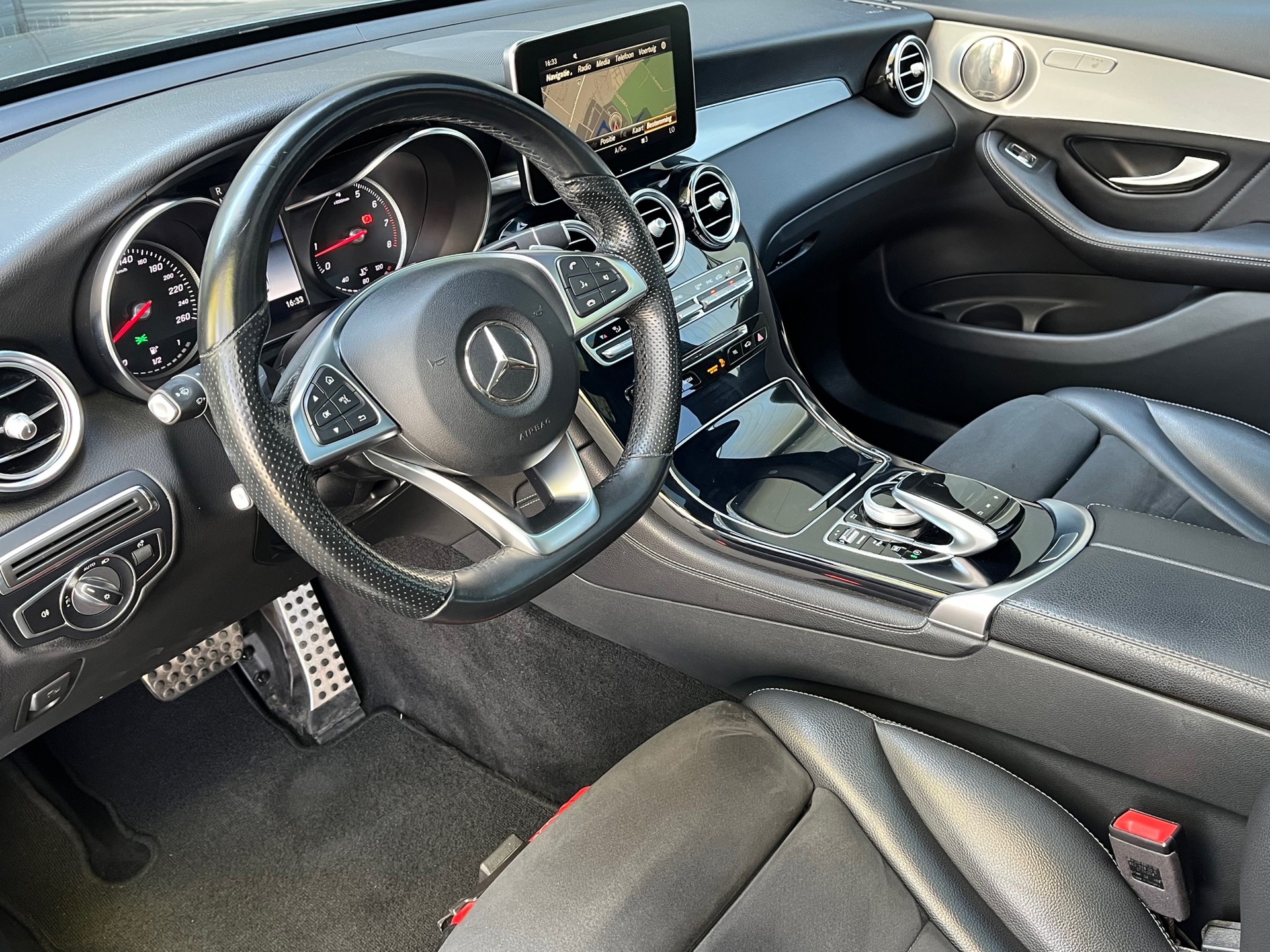 Foto van Mercedes-Benz GLC 250 4Matic