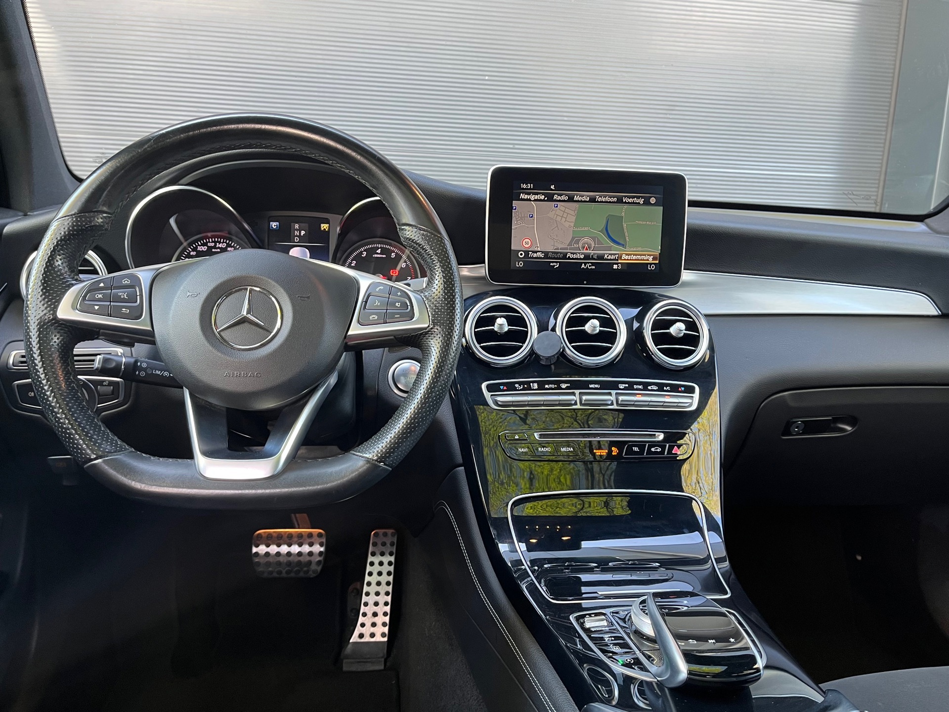 Foto van Mercedes-Benz GLC 250 4Matic