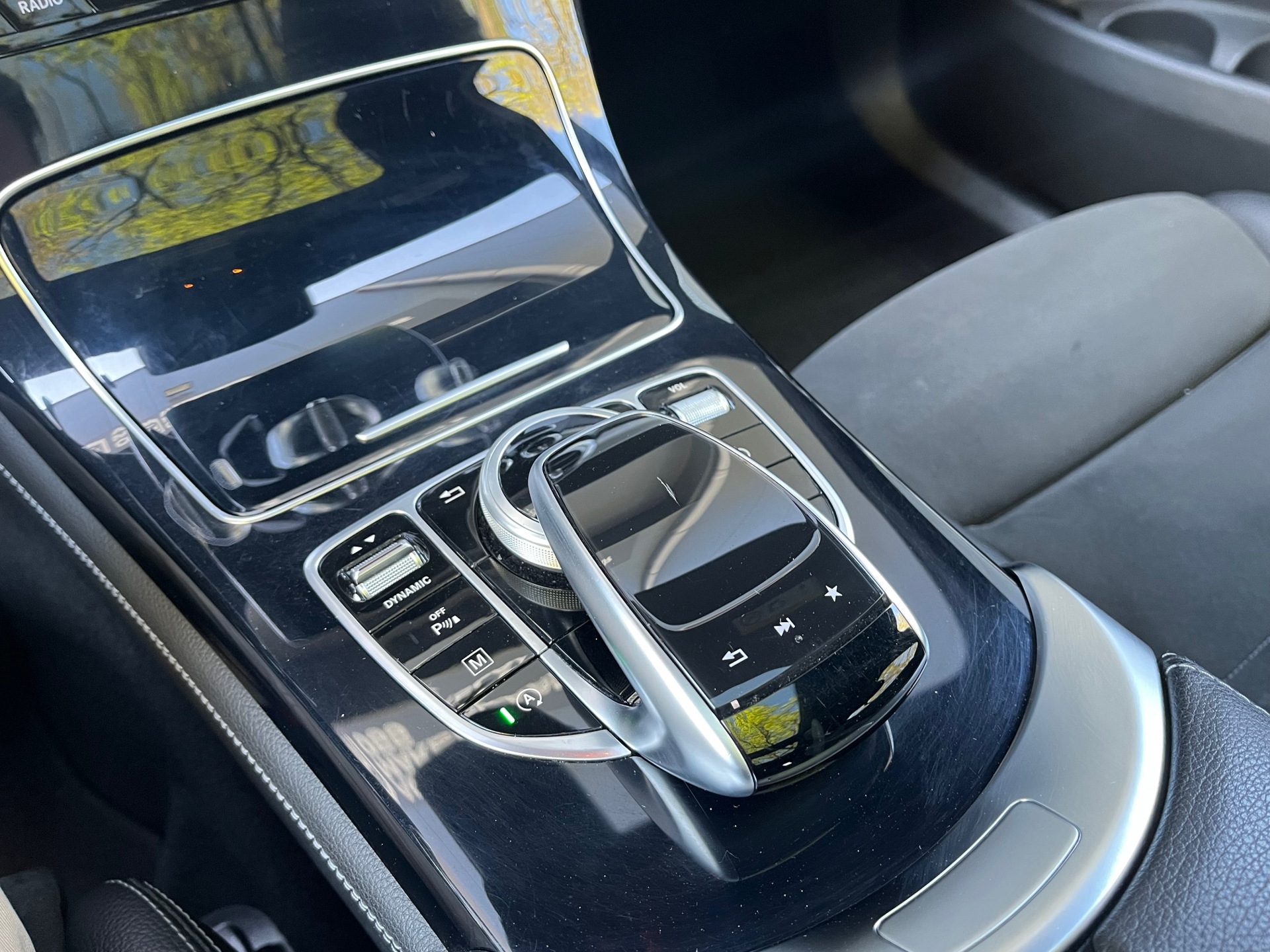 Foto van Mercedes-Benz GLC 250 4Matic
