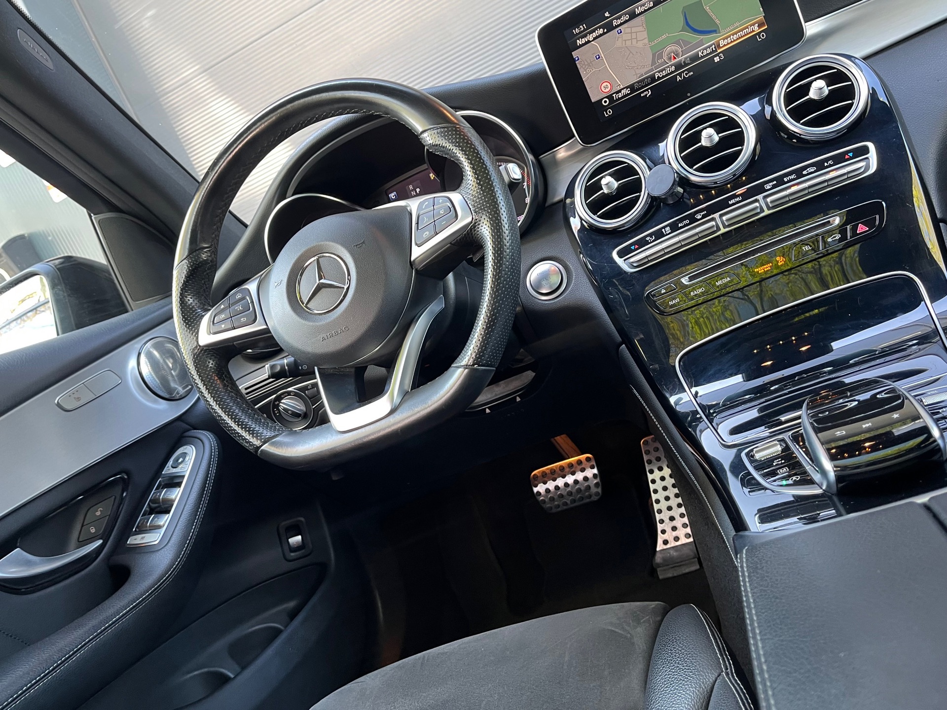 Foto van Mercedes-Benz GLC 250 4Matic