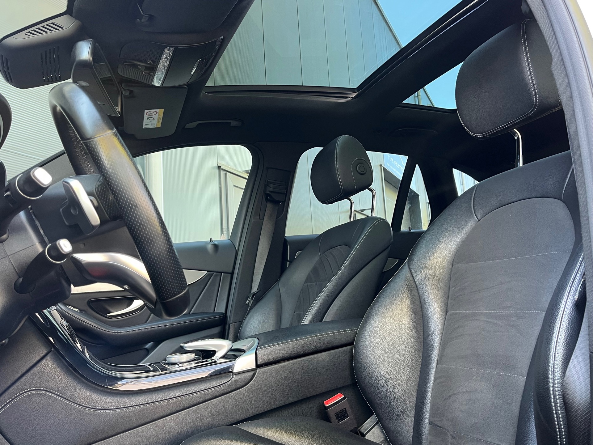 Foto van Mercedes-Benz GLC 250 4Matic