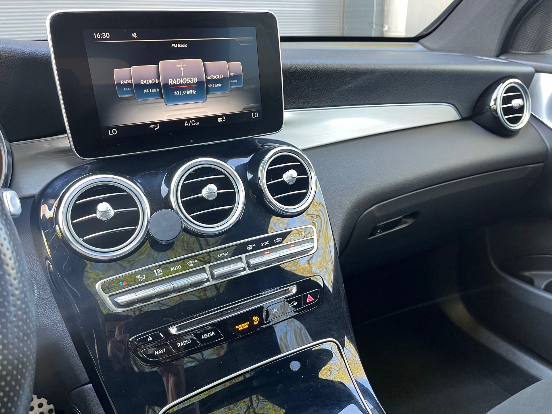 Foto van Mercedes-Benz GLC 250 4Matic