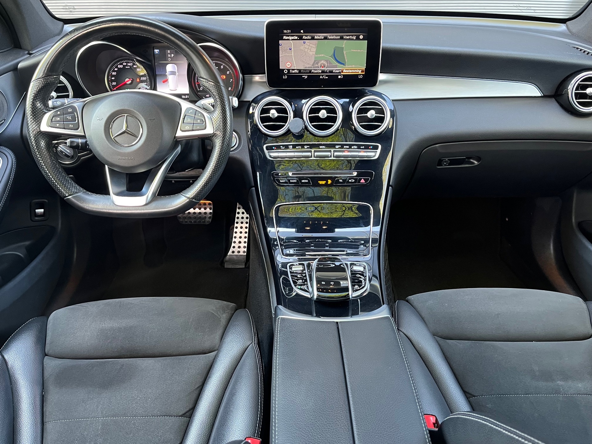 Foto van Mercedes-Benz GLC 250 4Matic