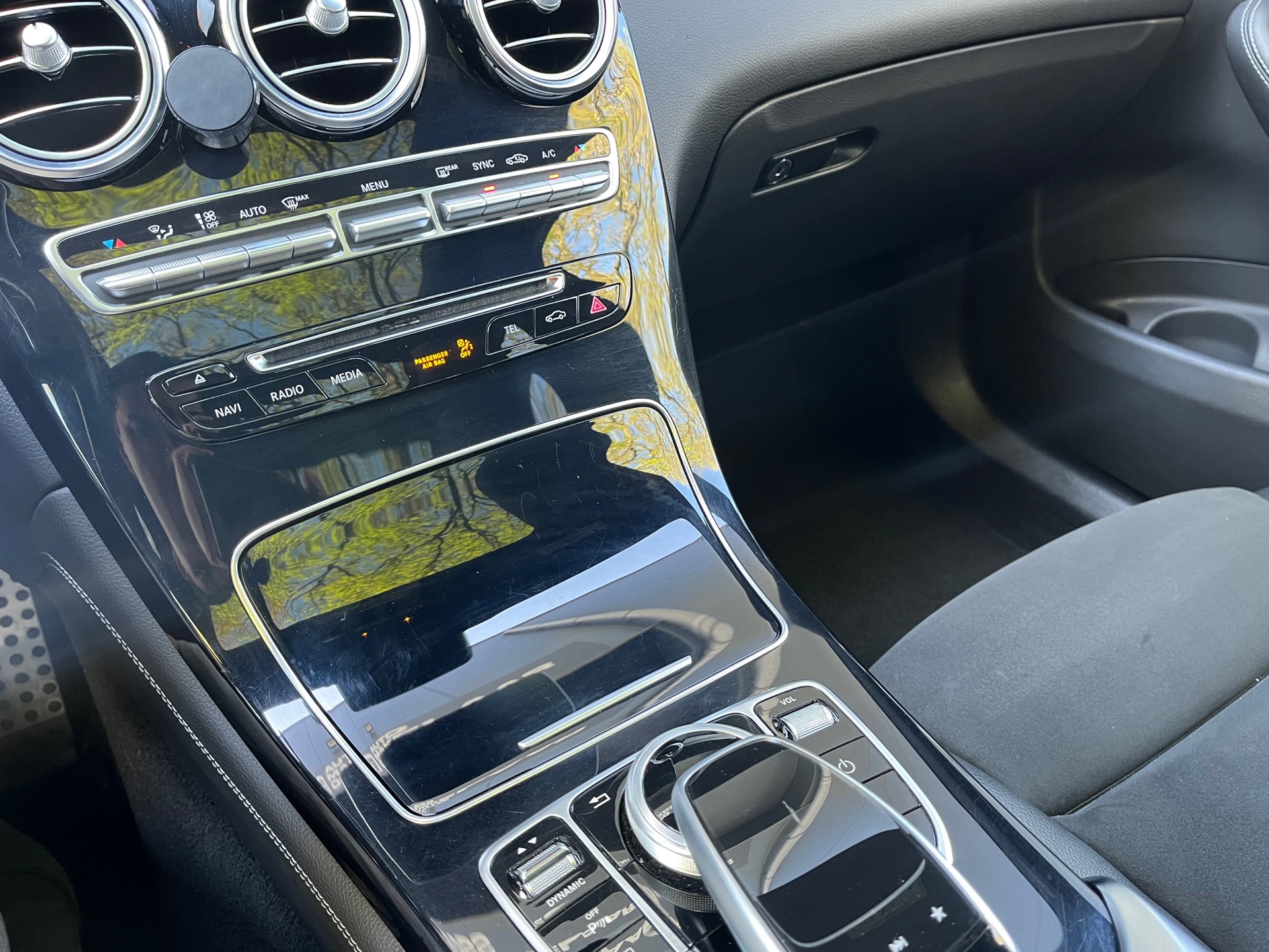 Foto van Mercedes-Benz GLC 250 4Matic