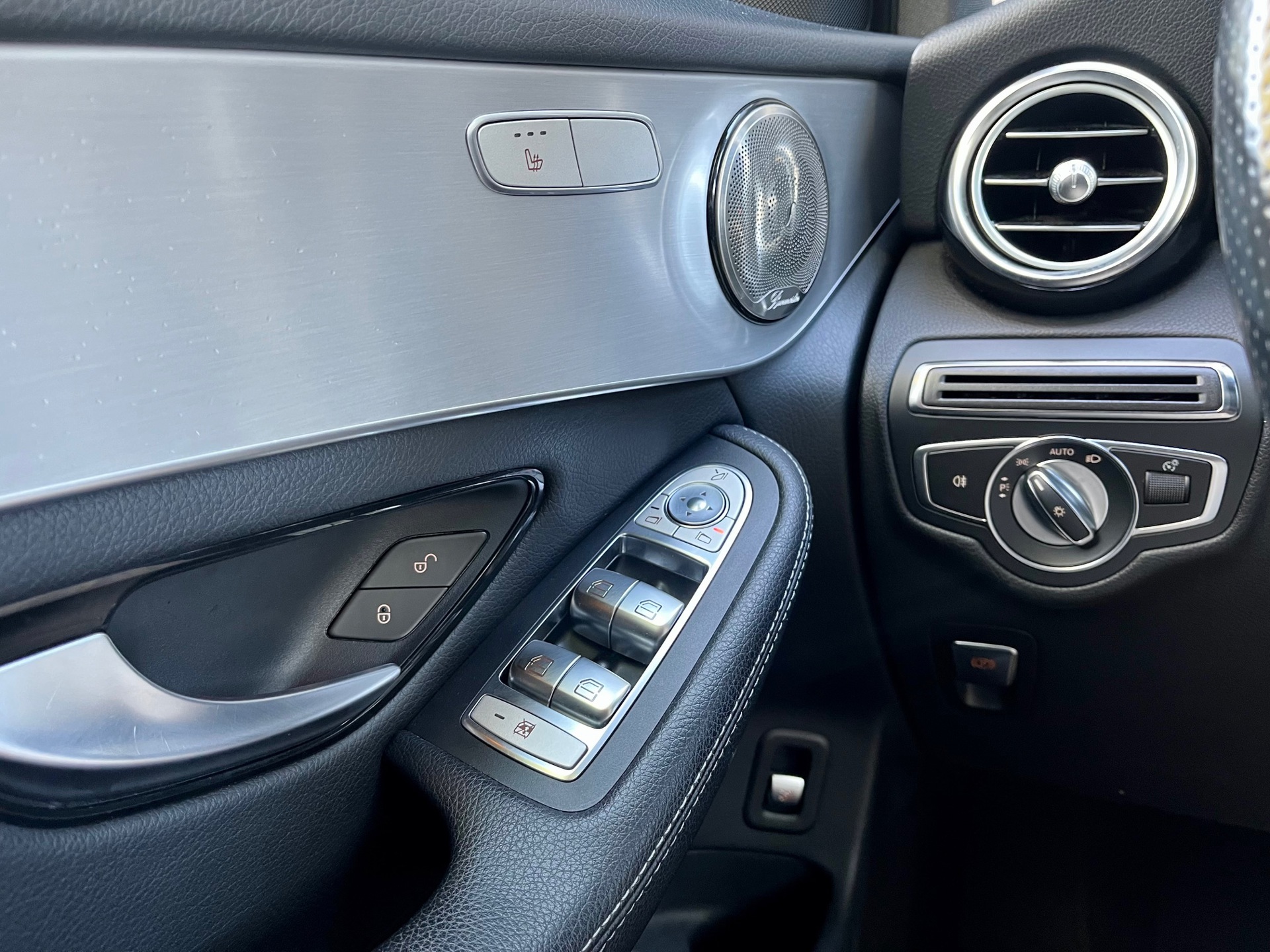 Foto van Mercedes-Benz GLC 250 4Matic