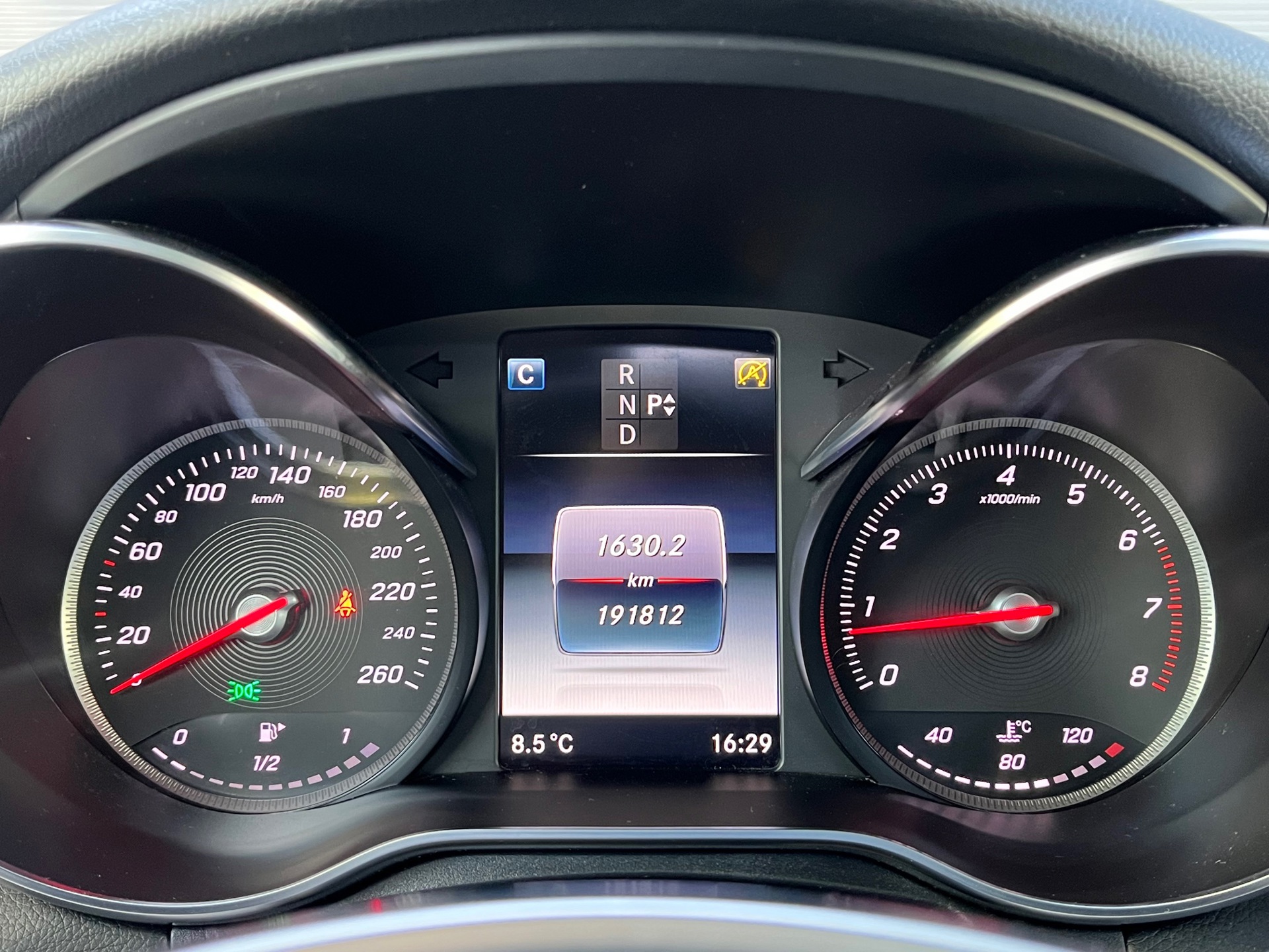Foto van Mercedes-Benz GLC 250 4Matic