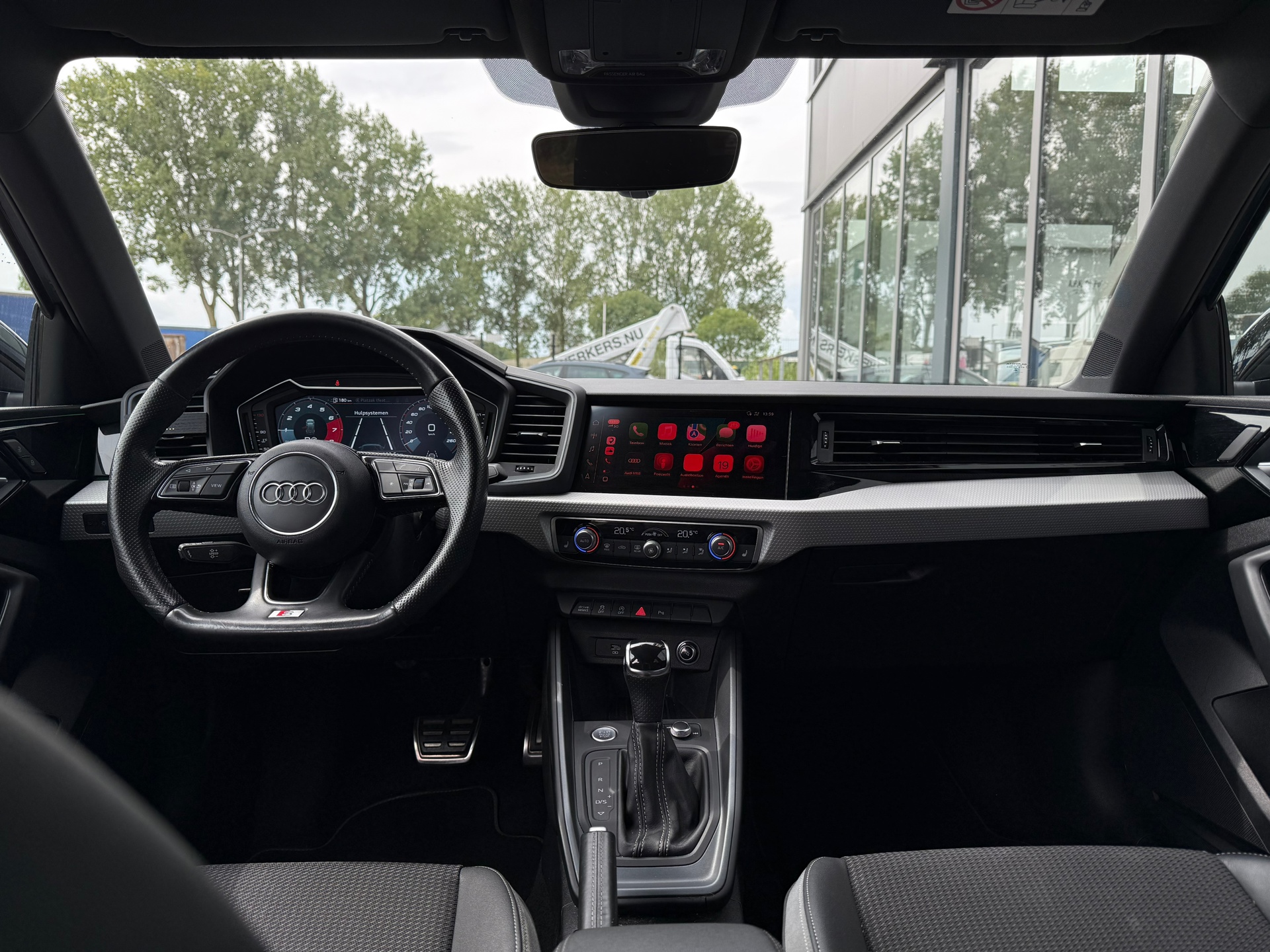 Foto van Audi A1 Sportback