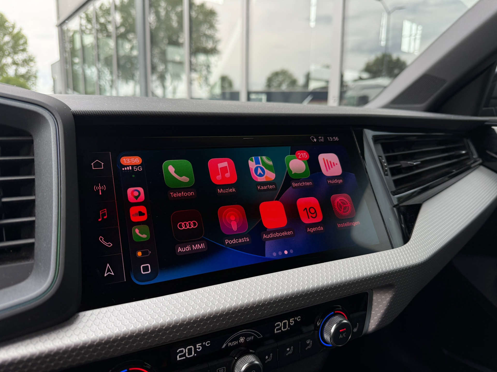 Foto van Audi A1 Sportback