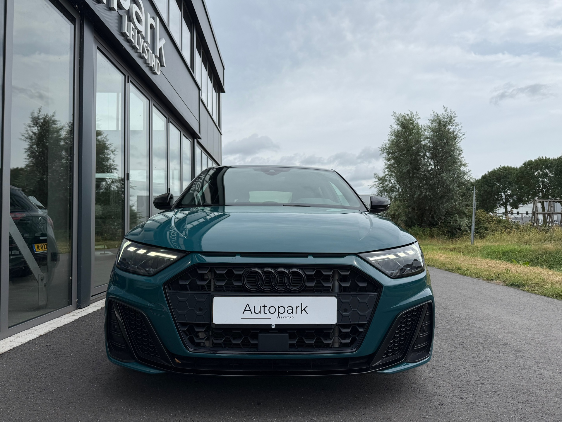 Foto van Audi A1 Sportback