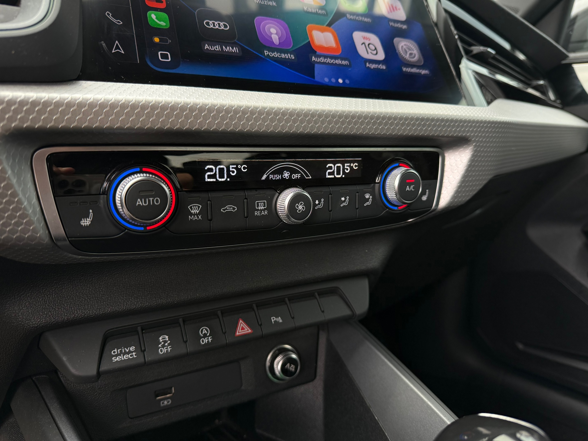 Foto van Audi A1 Sportback