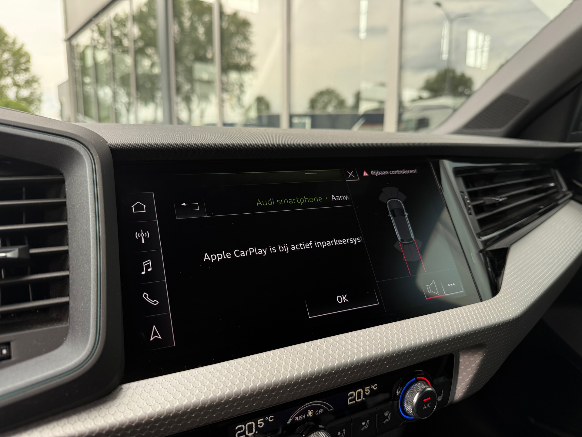 Foto van Audi A1 Sportback