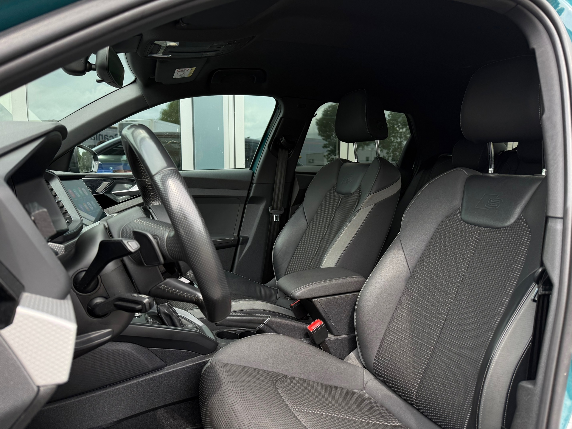 Foto van Audi A1 Sportback
