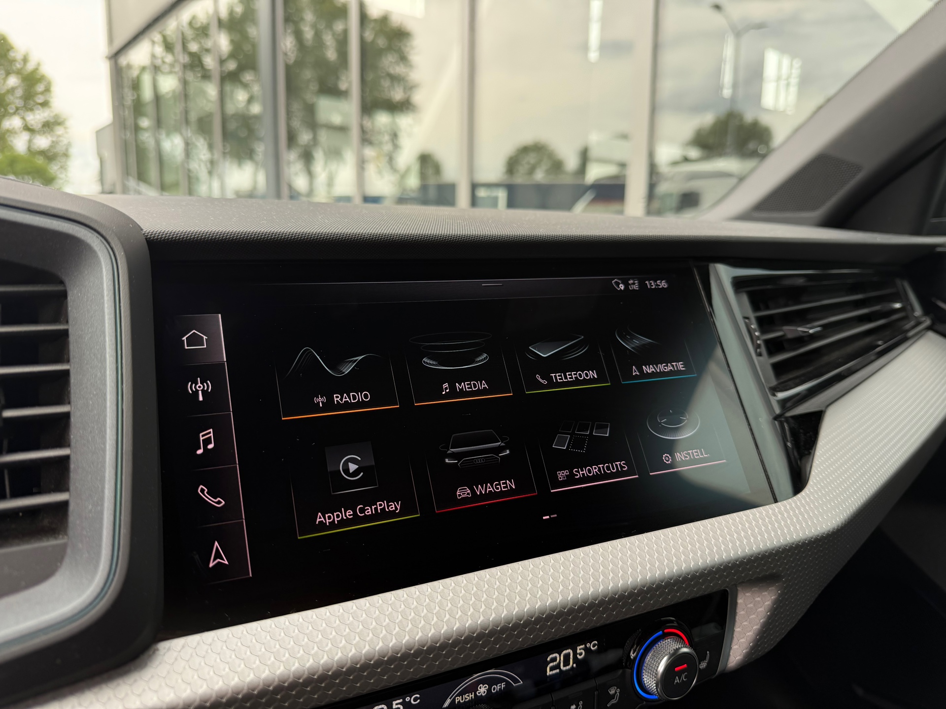 Foto van Audi A1 Sportback