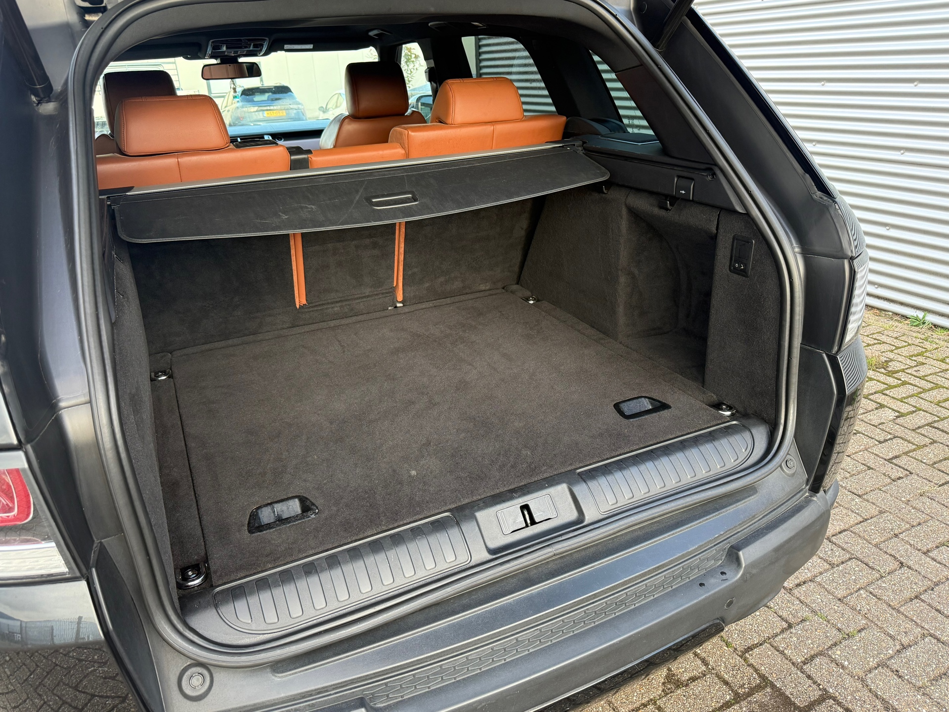 Foto van Land Rover Range Rover Sport