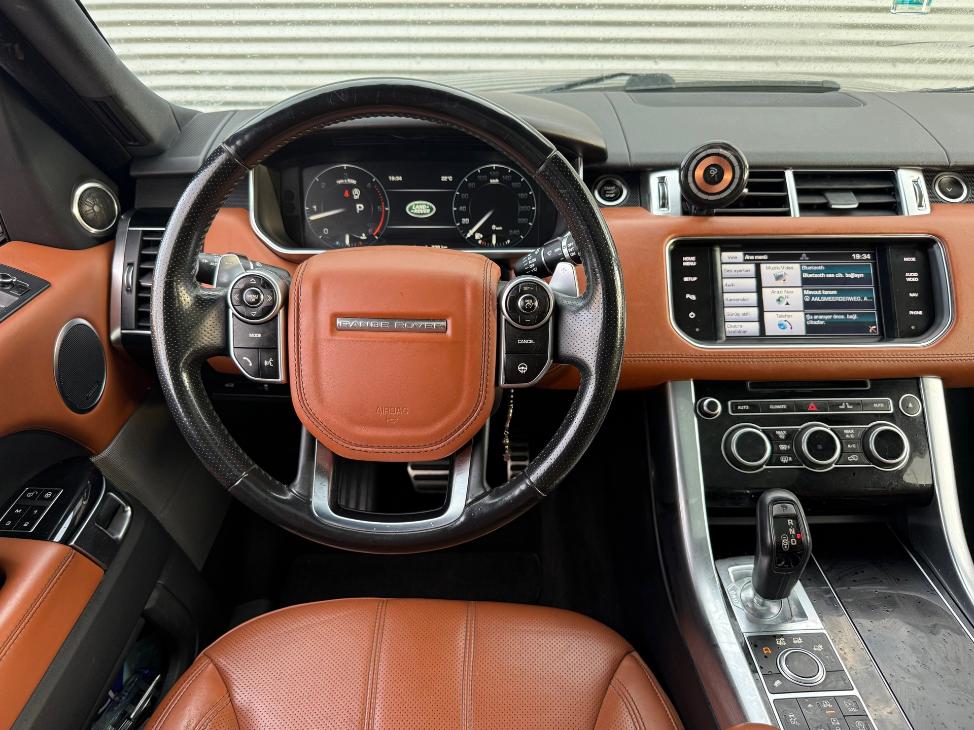 Foto van Land Rover Range Rover Sport