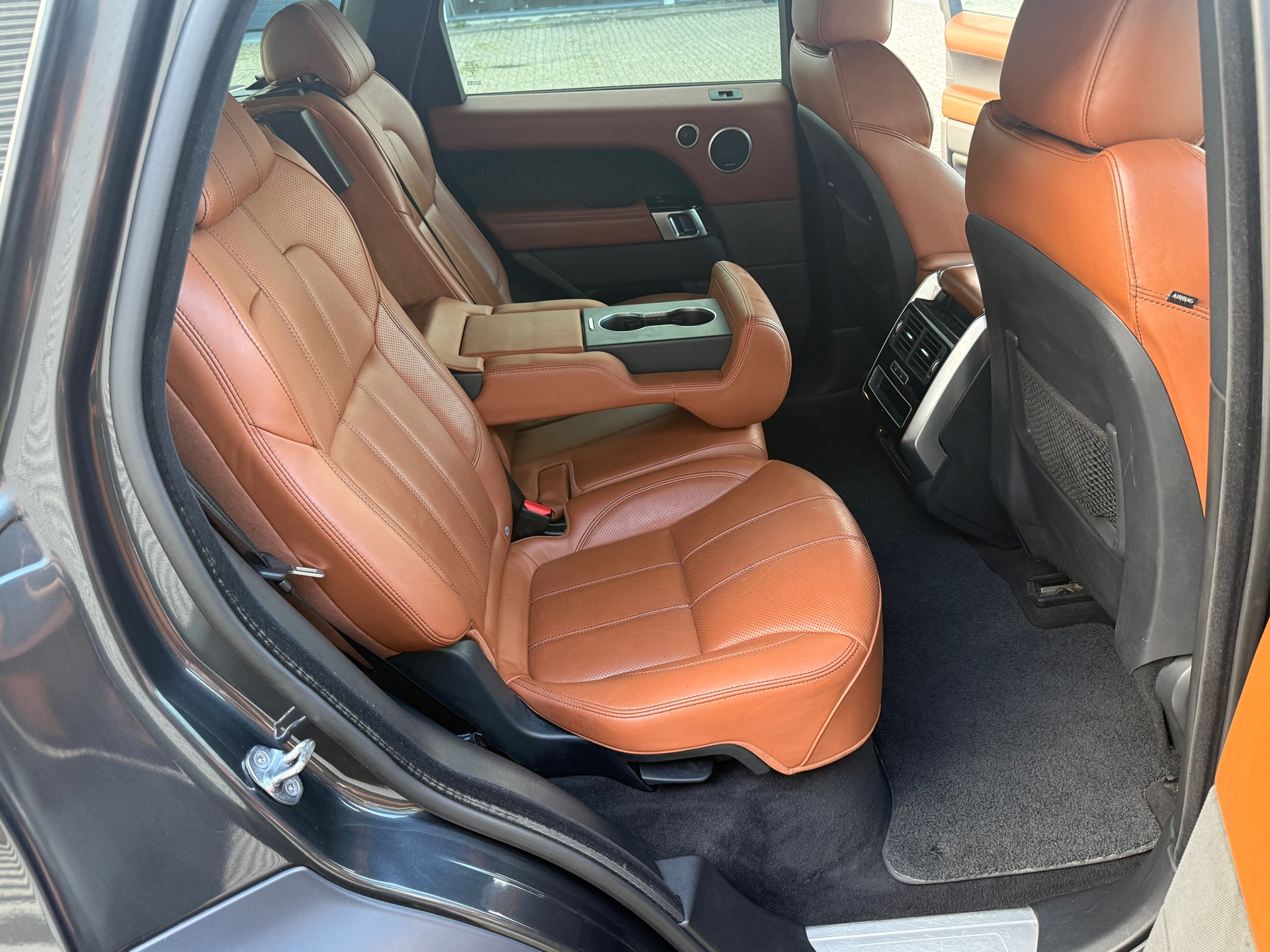 Foto van Land Rover Range Rover Sport