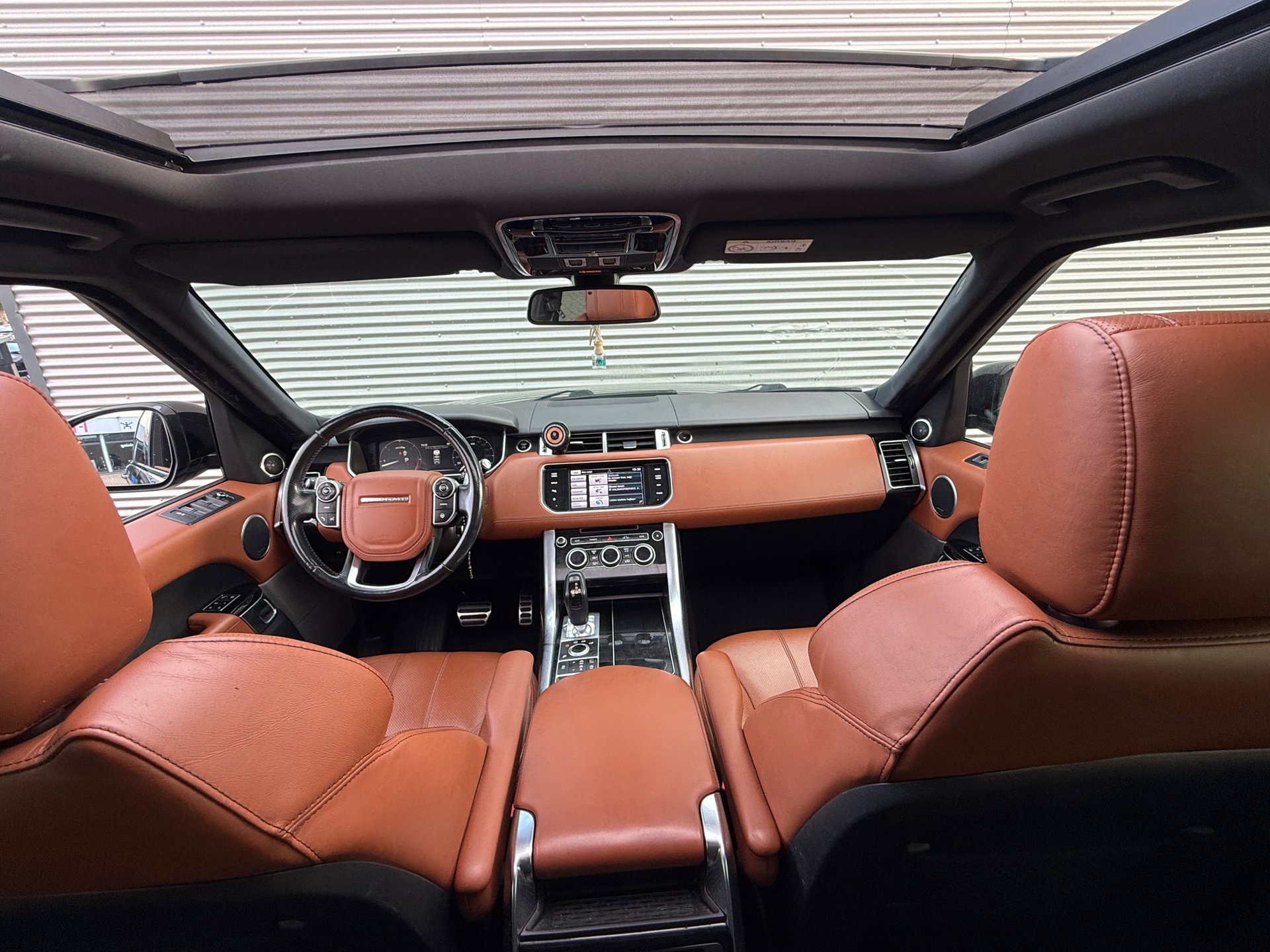 Foto van Land Rover Range Rover Sport