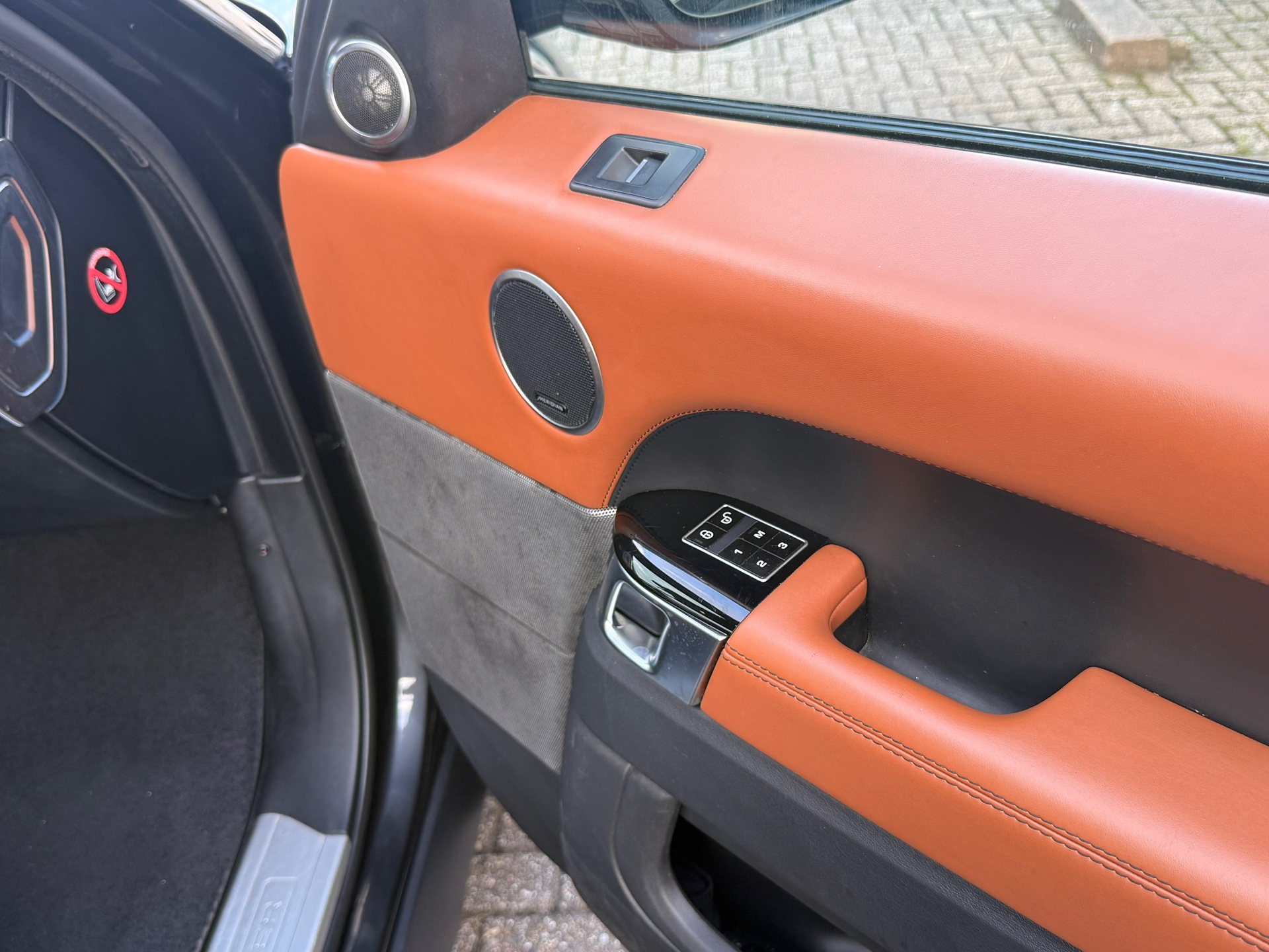 Foto van Land Rover Range Rover Sport