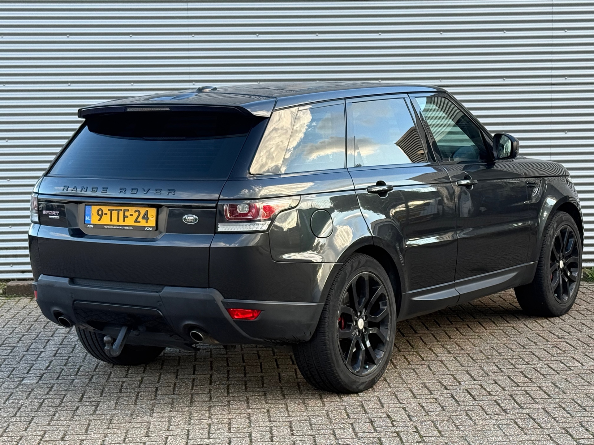 Foto van Land Rover Range Rover Sport