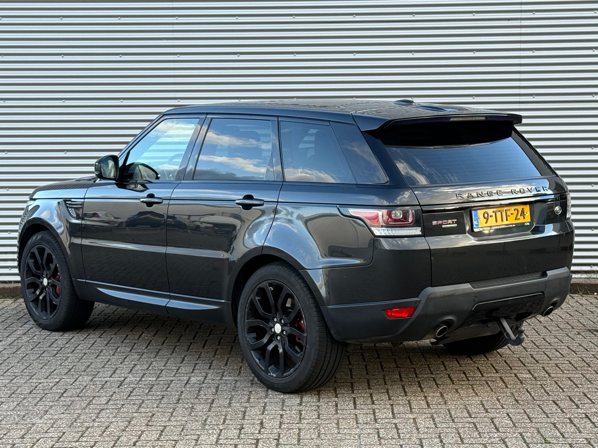 Foto van Land Rover Range Rover Sport