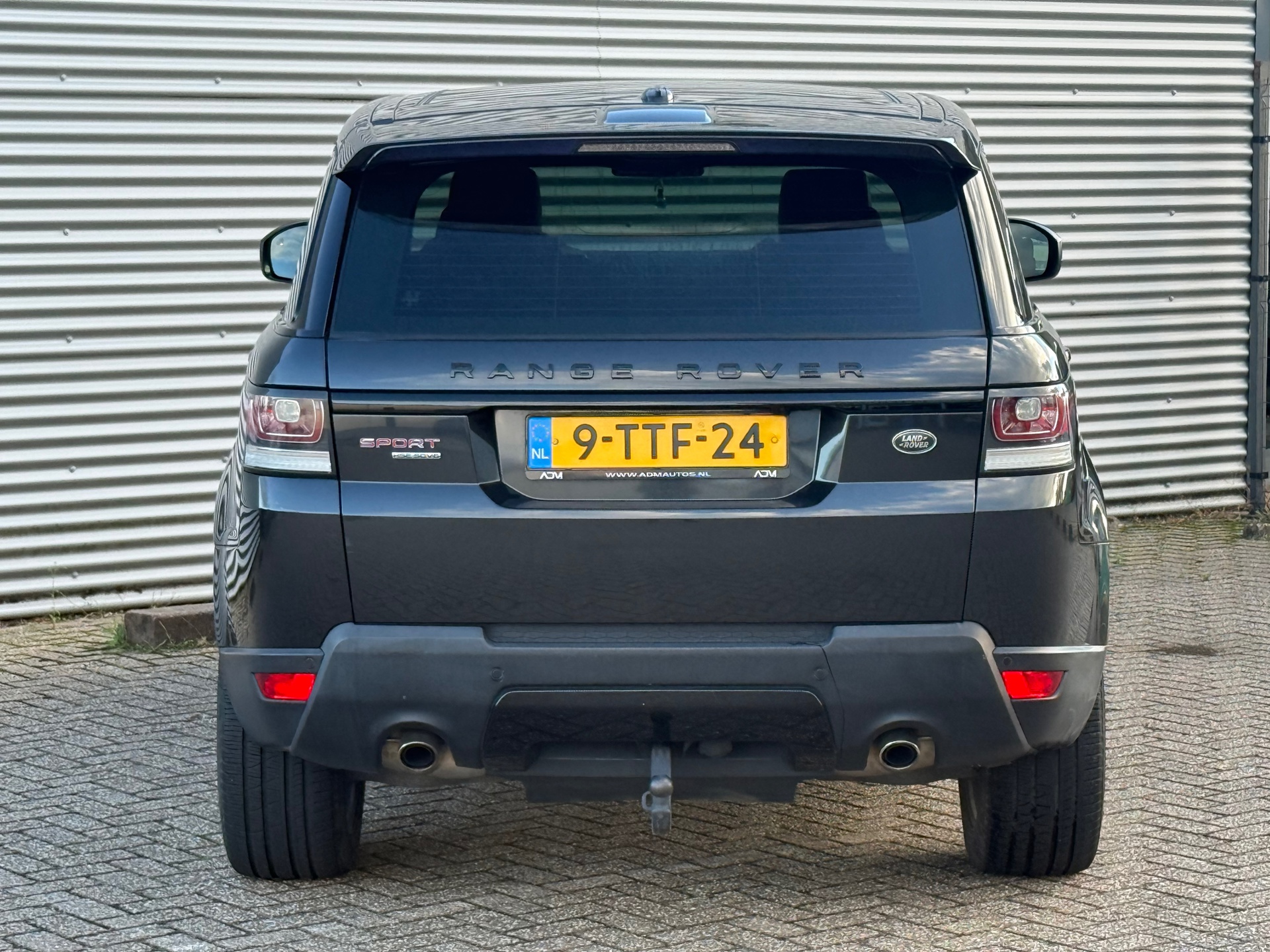 Foto van Land Rover Range Rover Sport