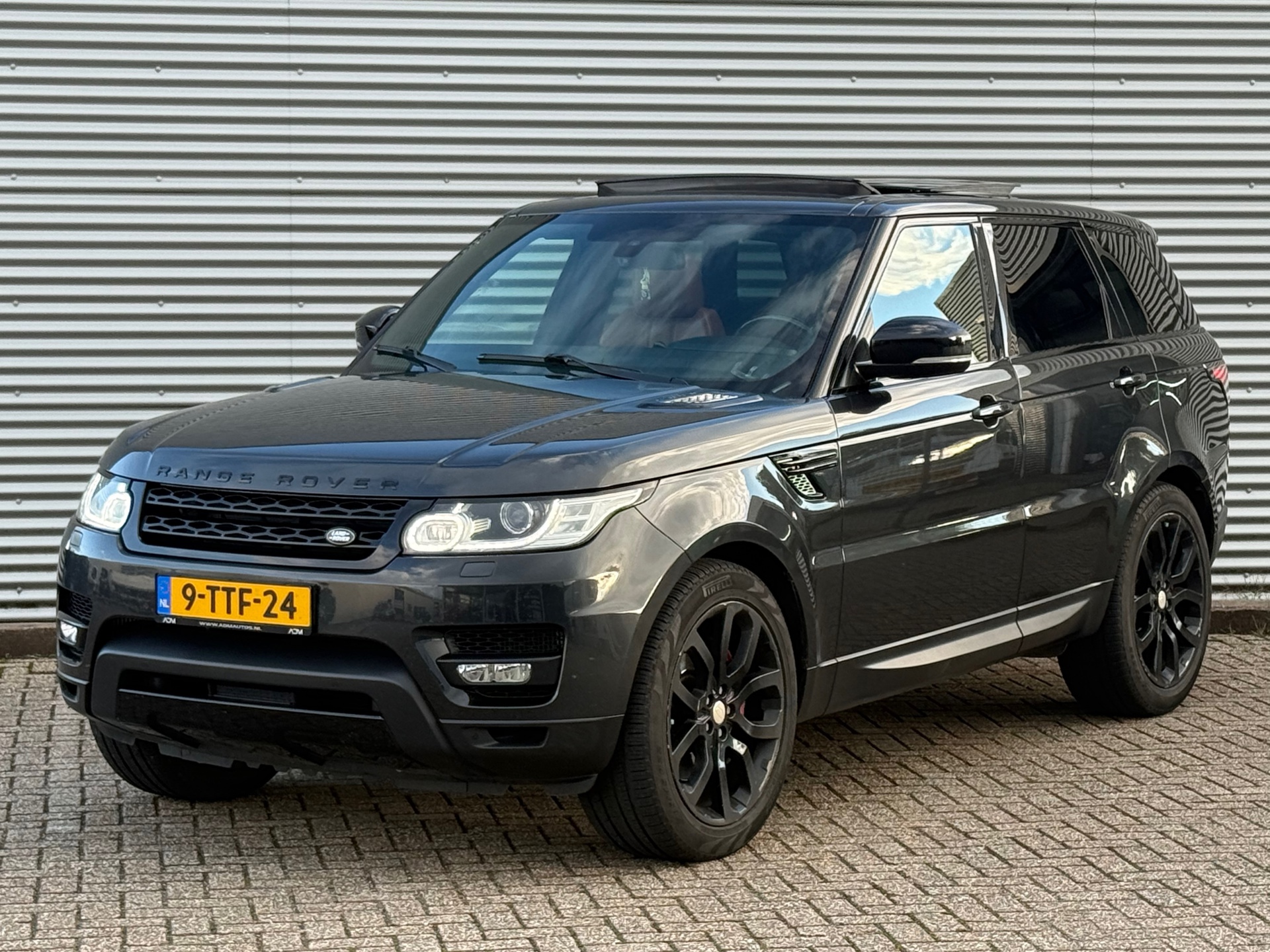 Foto van Land Rover Range Rover Sport