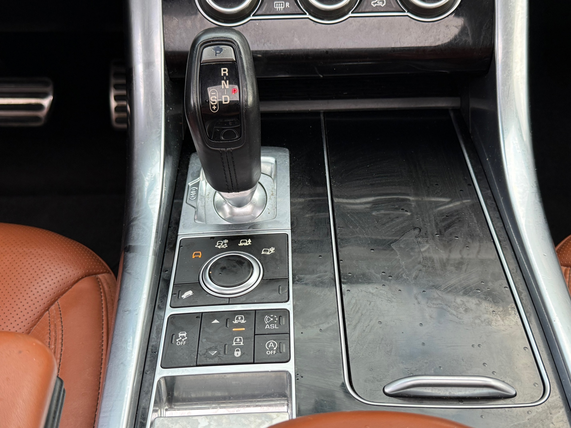Foto van Land Rover Range Rover Sport