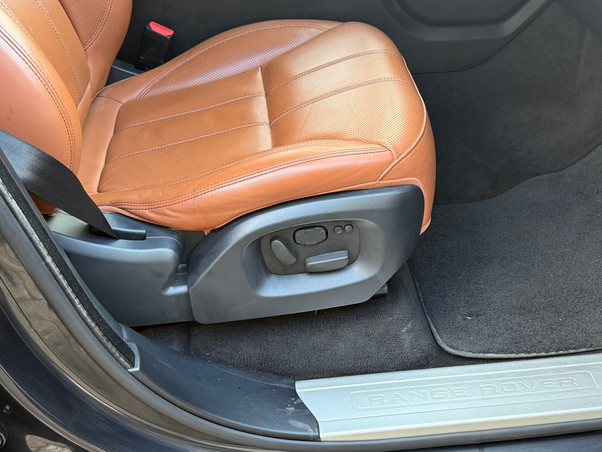 Foto van Land Rover Range Rover Sport
