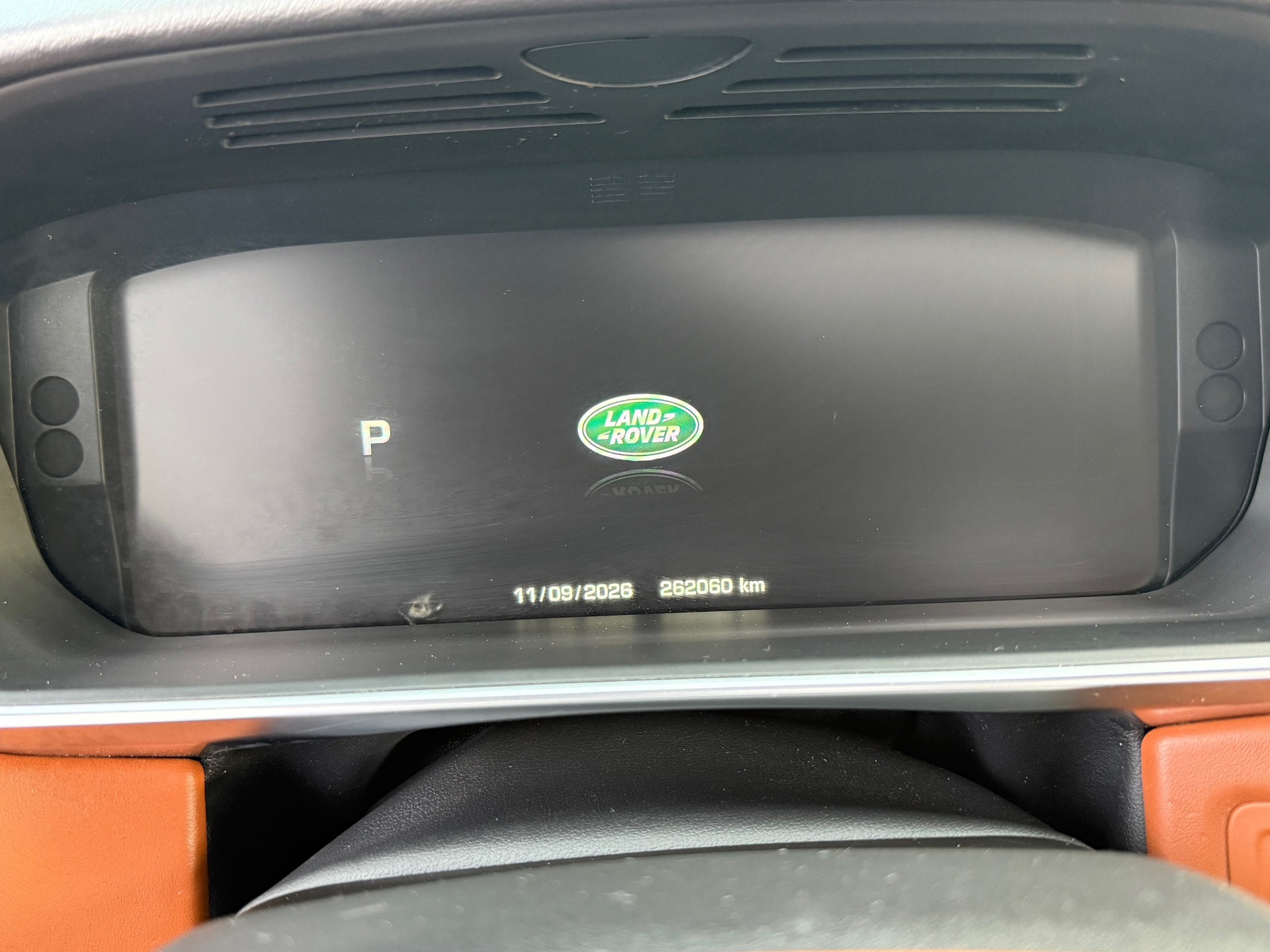 Foto van Land Rover Range Rover Sport