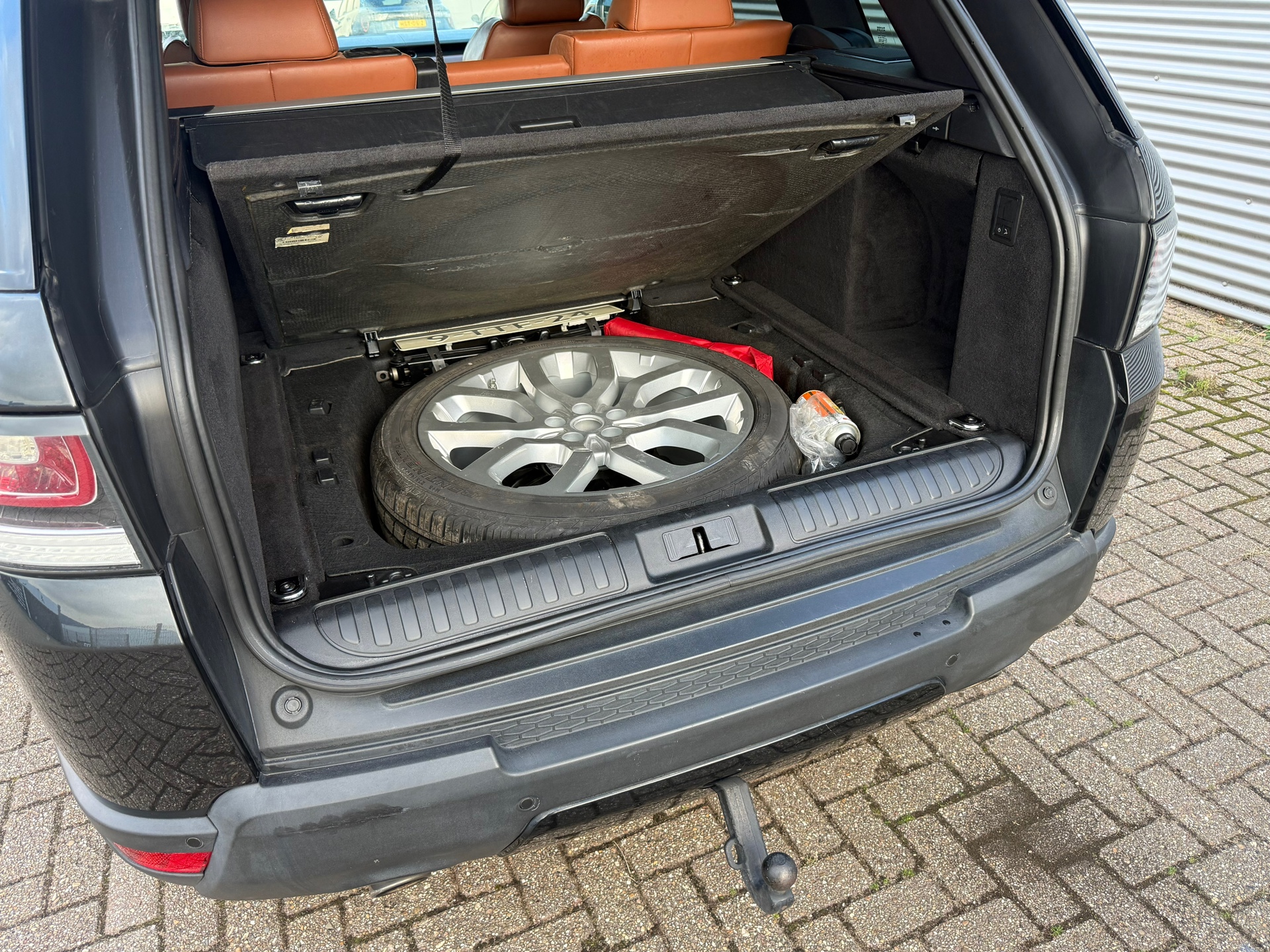 Foto van Land Rover Range Rover Sport