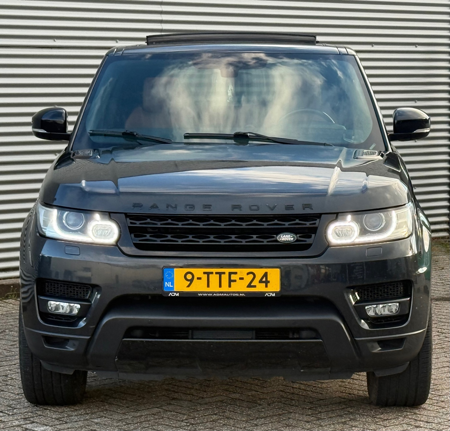 Foto van Land Rover Range Rover Sport