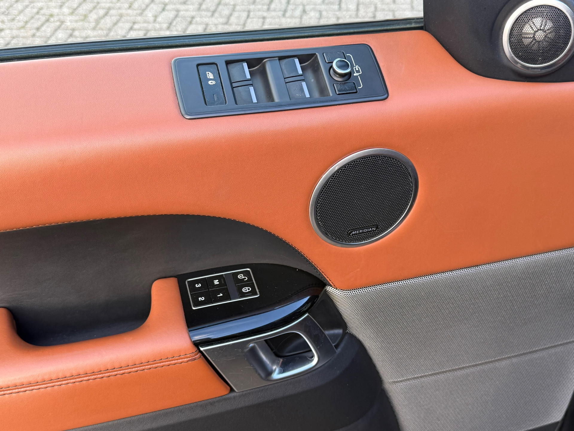 Foto van Land Rover Range Rover Sport
