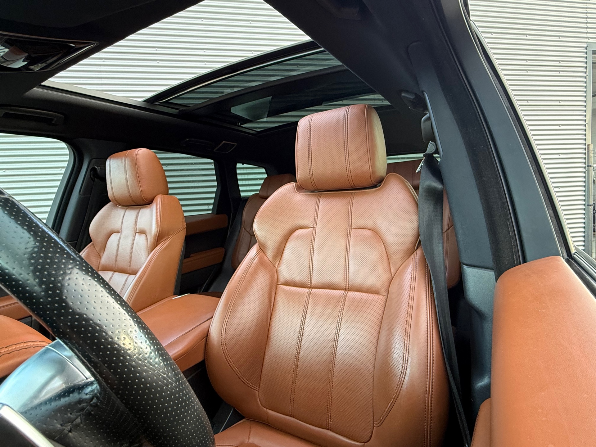Foto van Land Rover Range Rover Sport