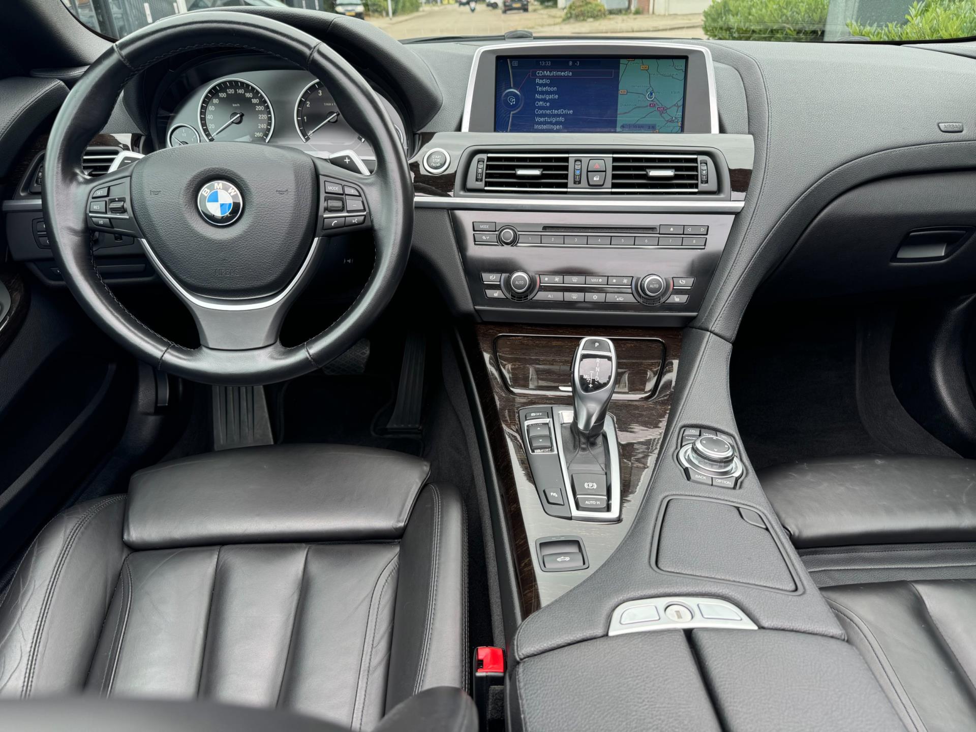 Foto van BMW 650i