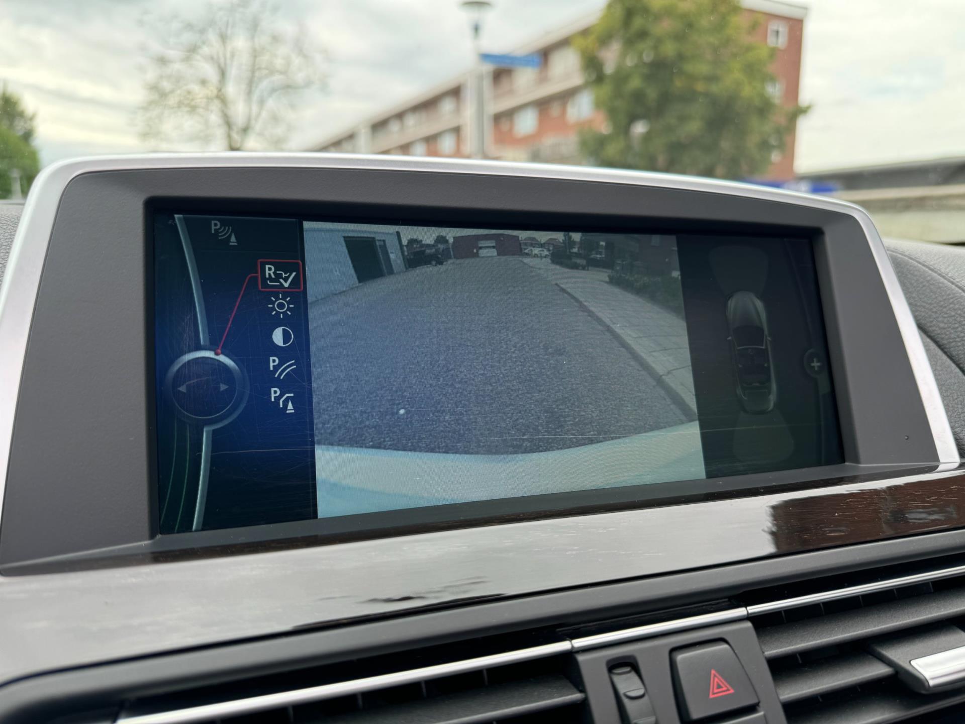 Foto van BMW 650i