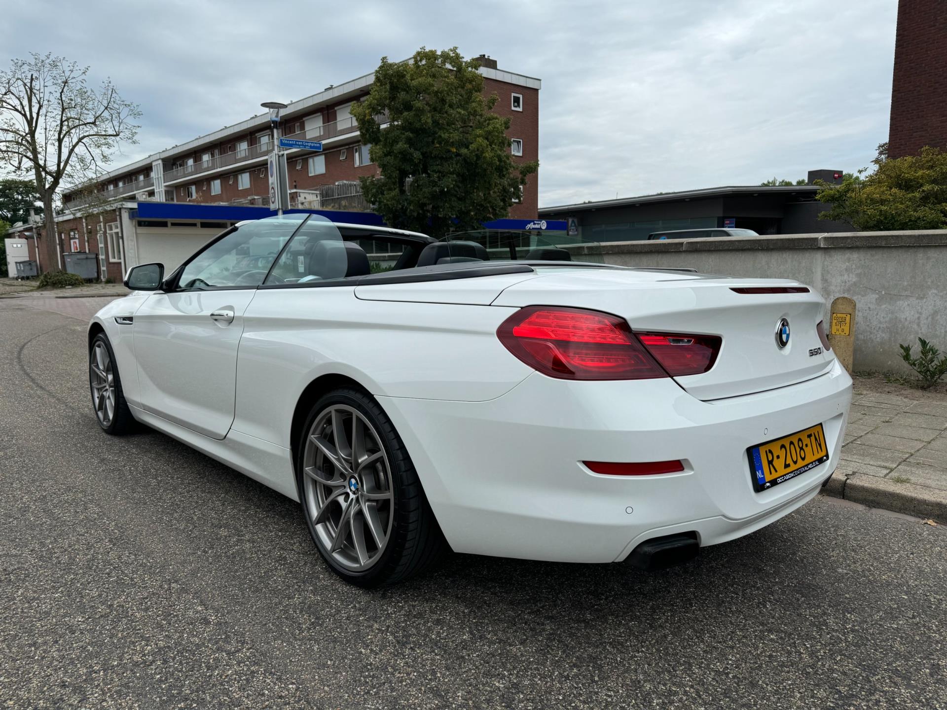 Foto van BMW 650i