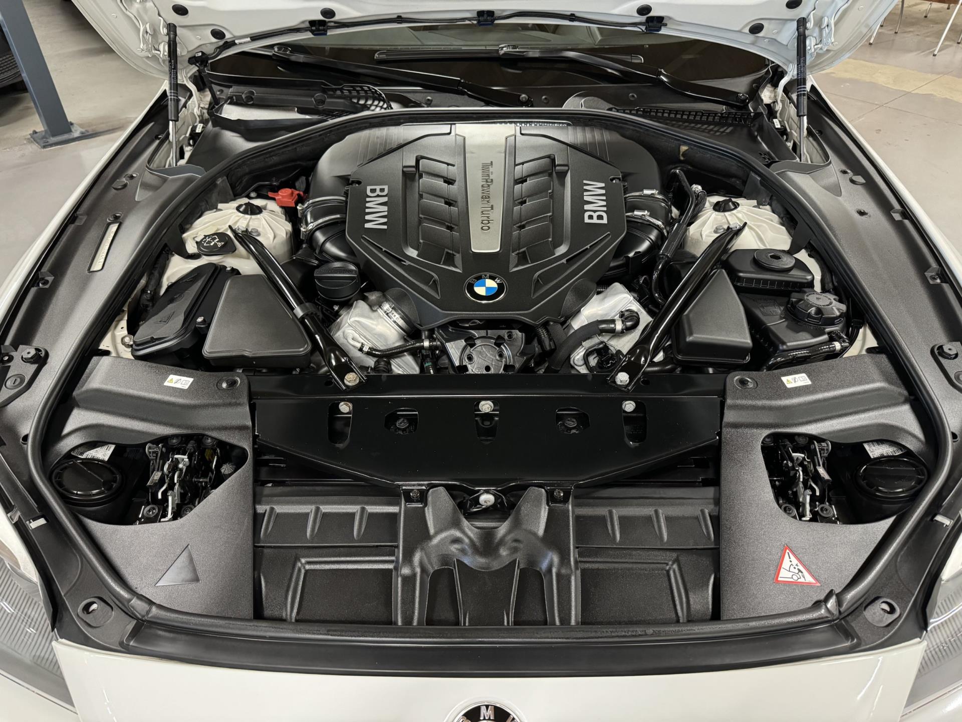 Foto van BMW 650i