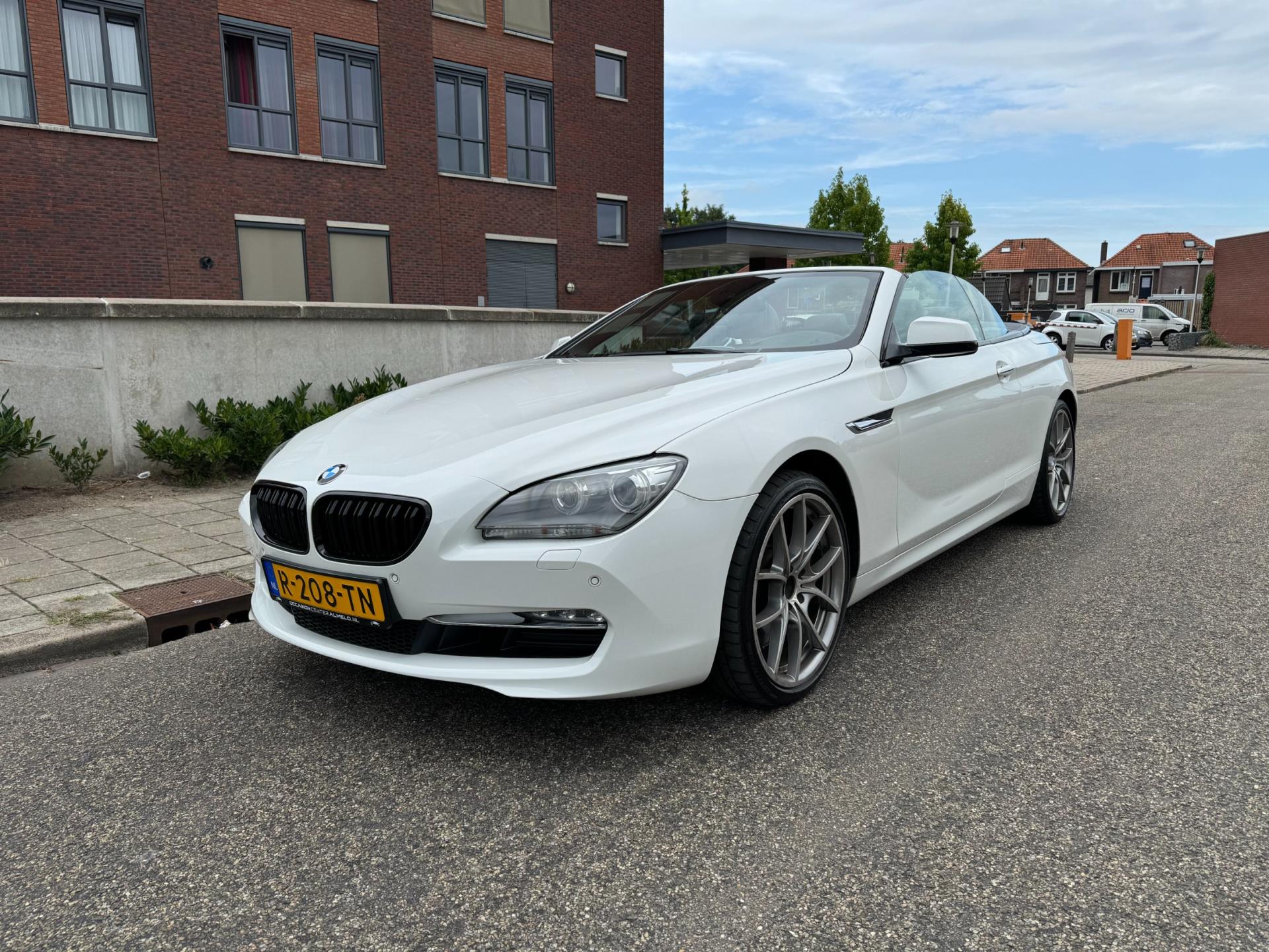 Foto van BMW 650i