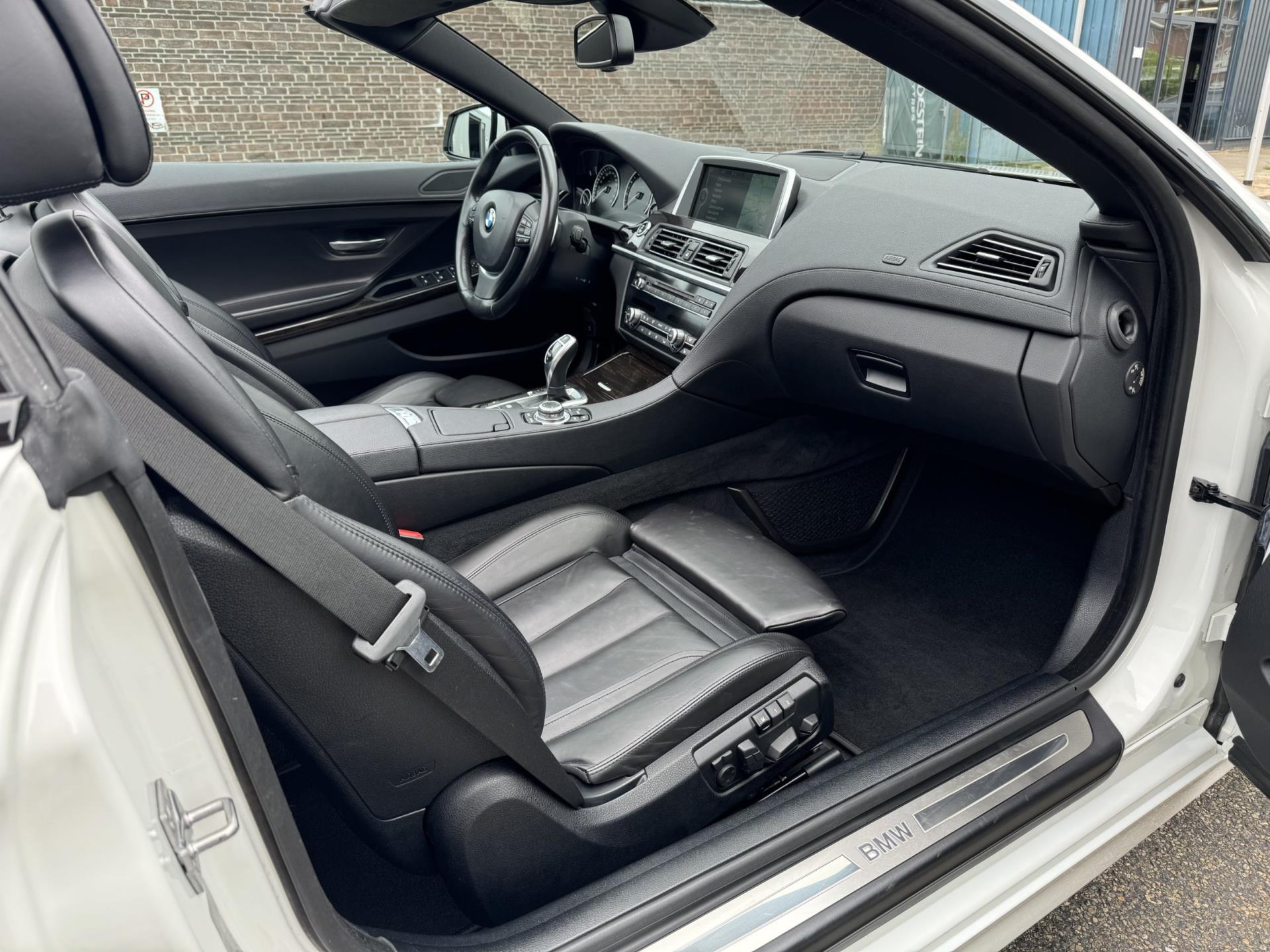 Foto van BMW 650i