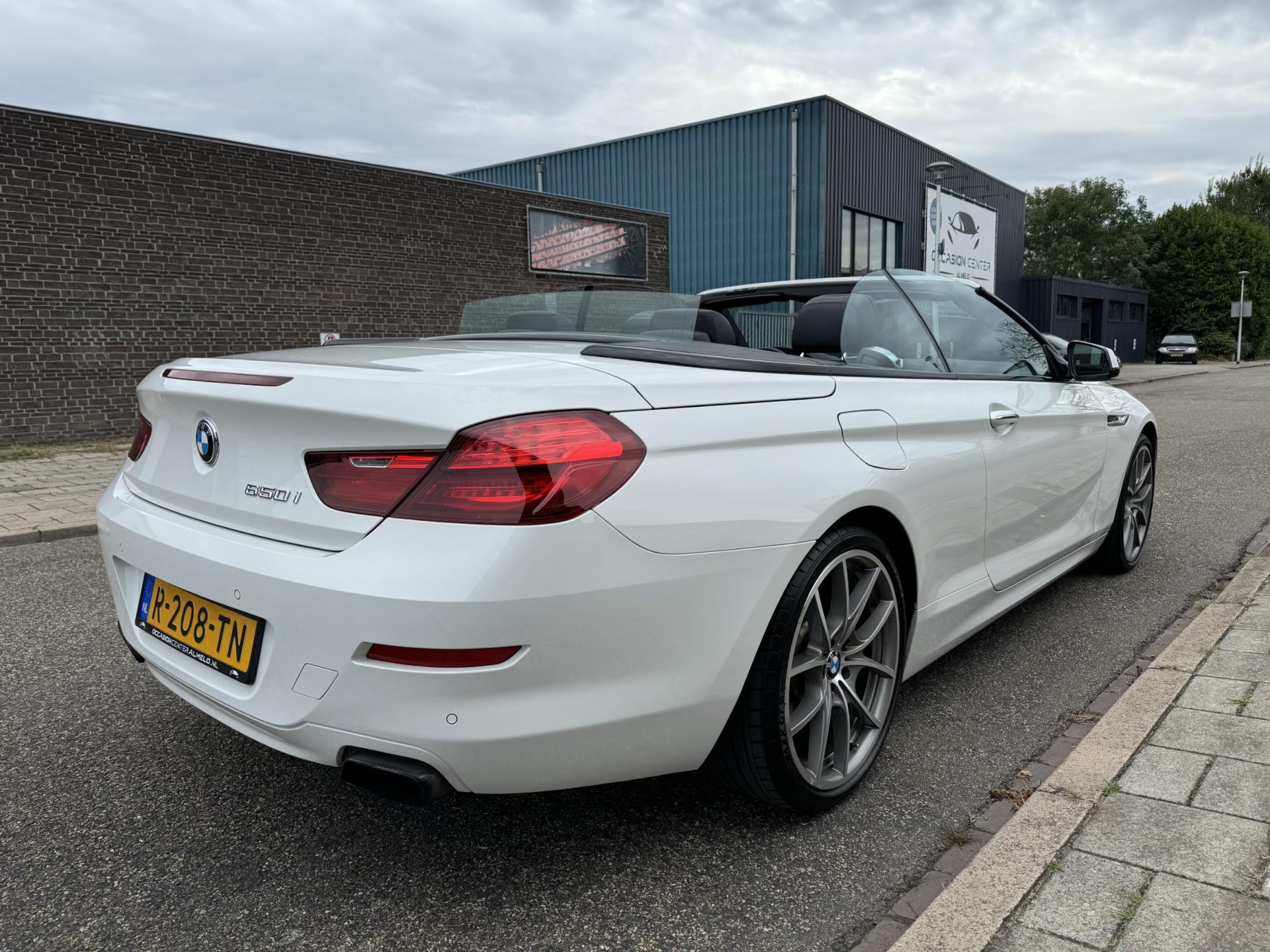 Foto van BMW 650i