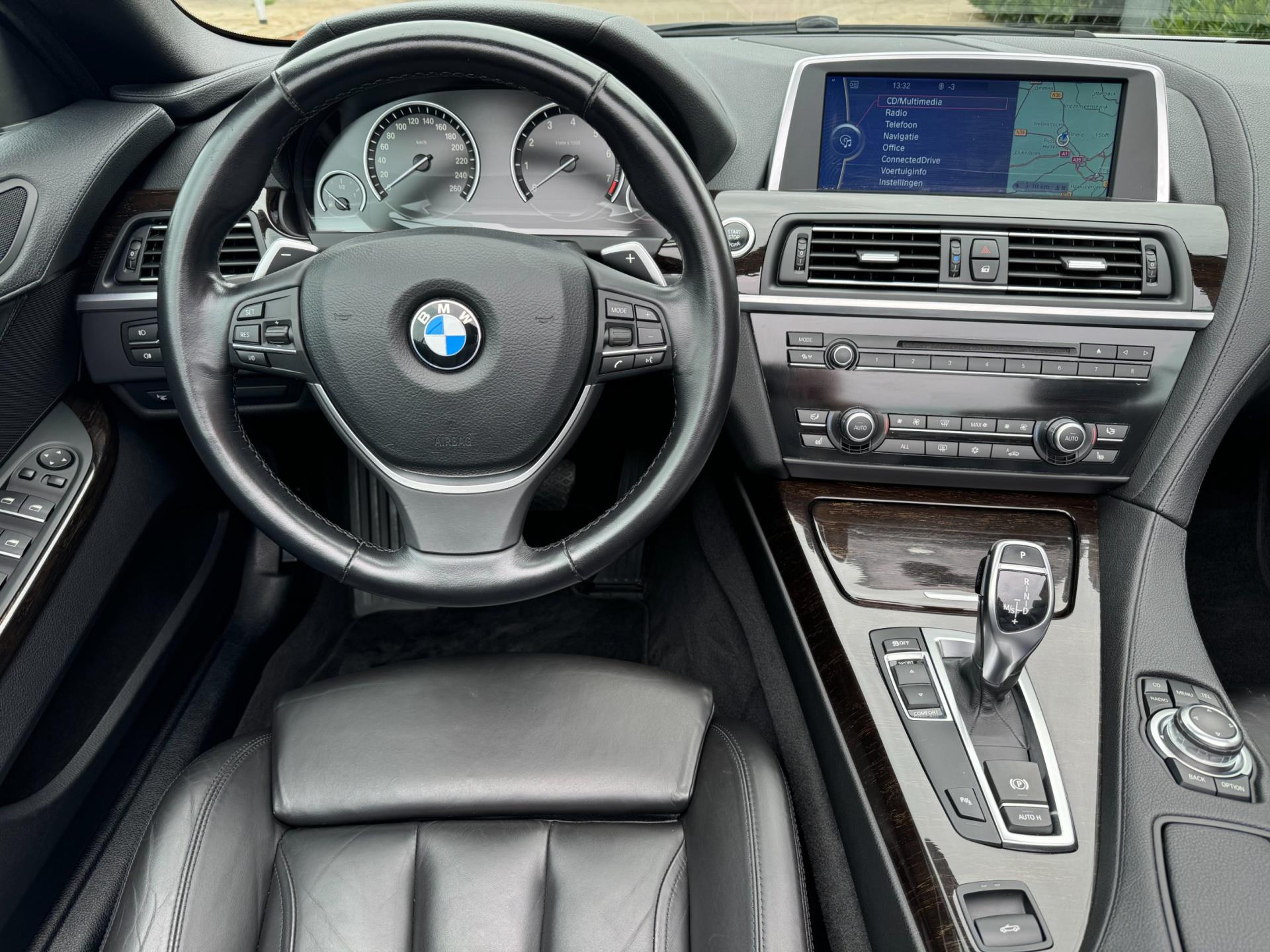 Foto van BMW 650i