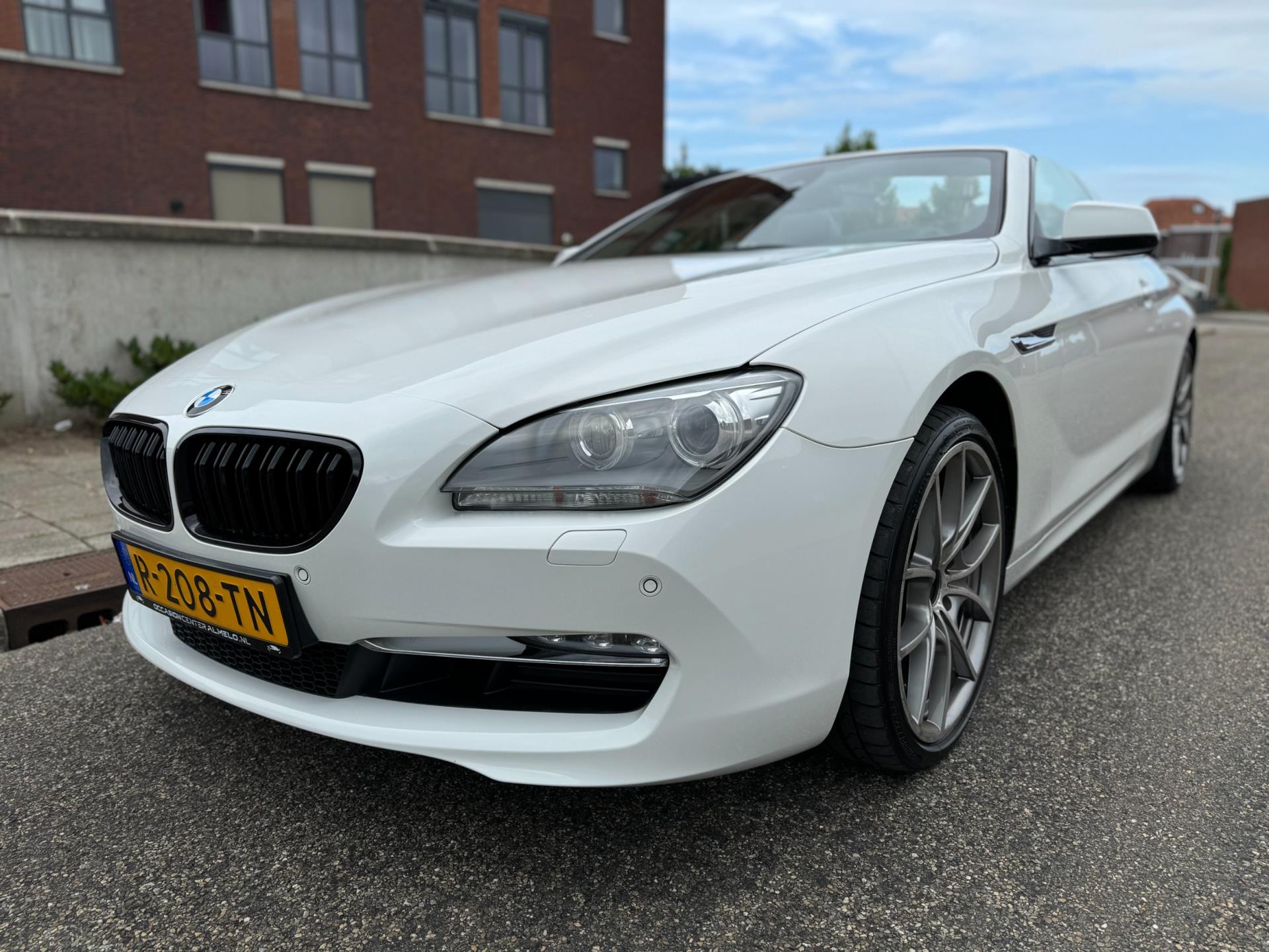 Foto van BMW 650i