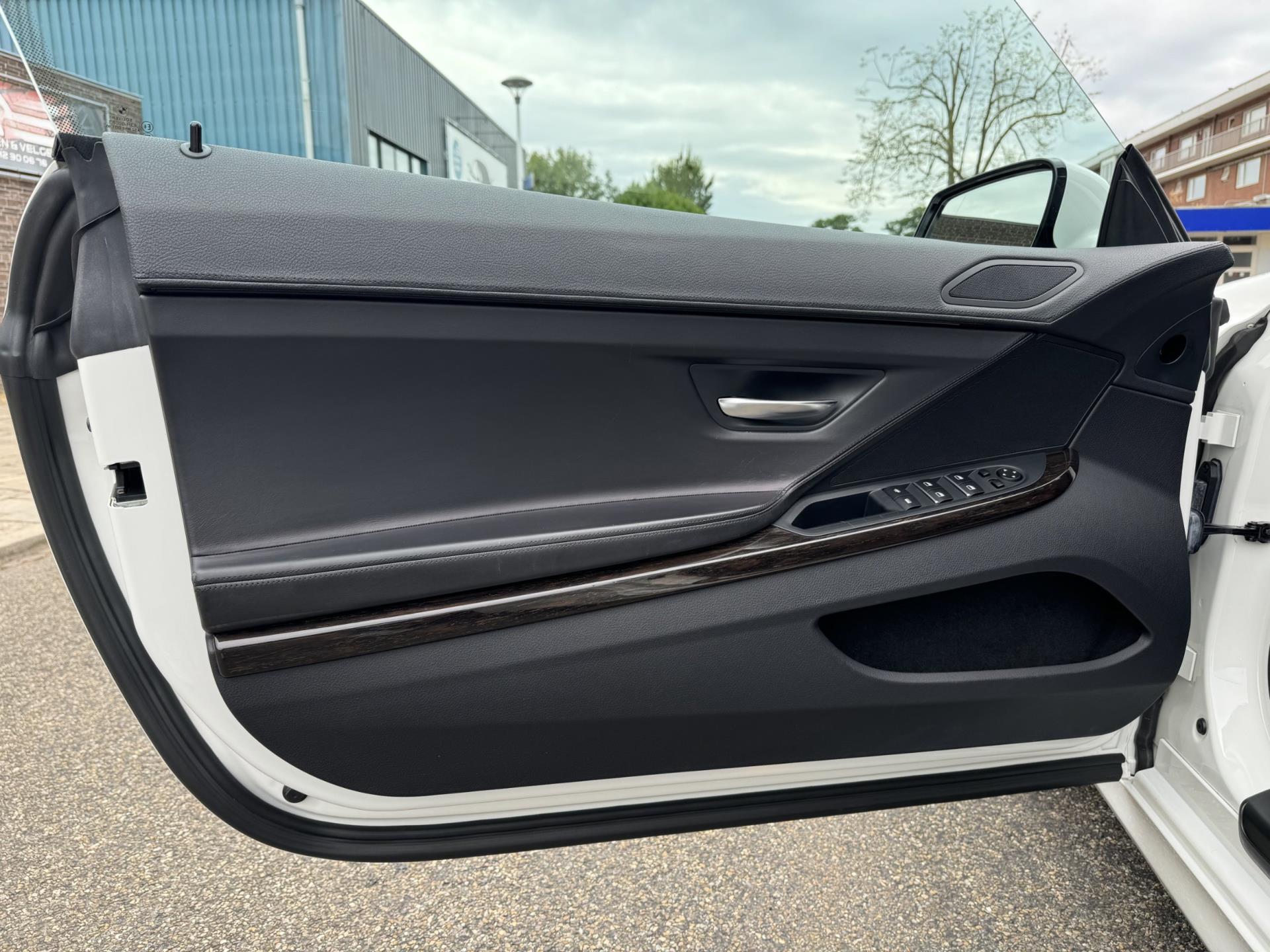 Foto van BMW 650i