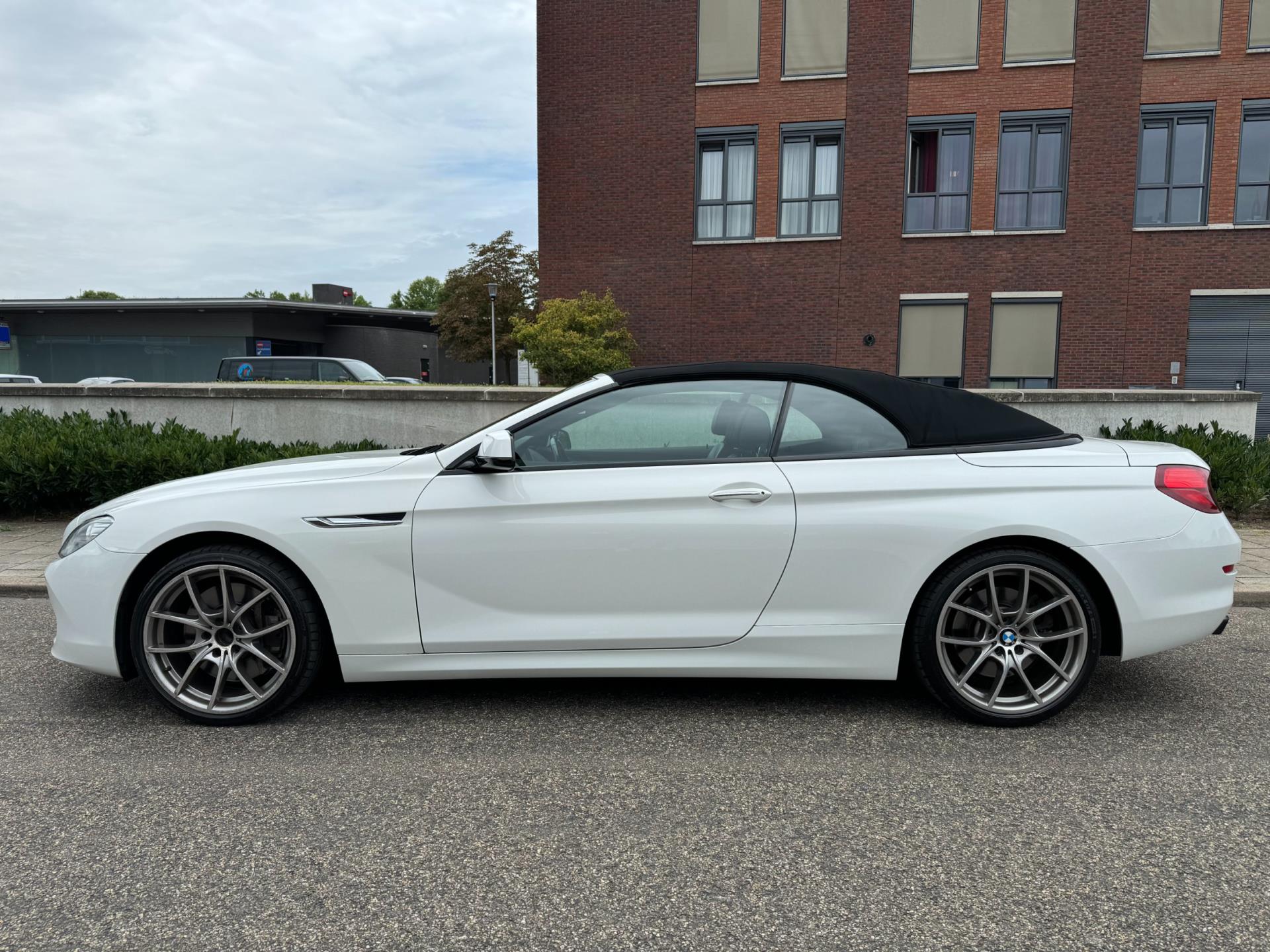 Foto van BMW 650i