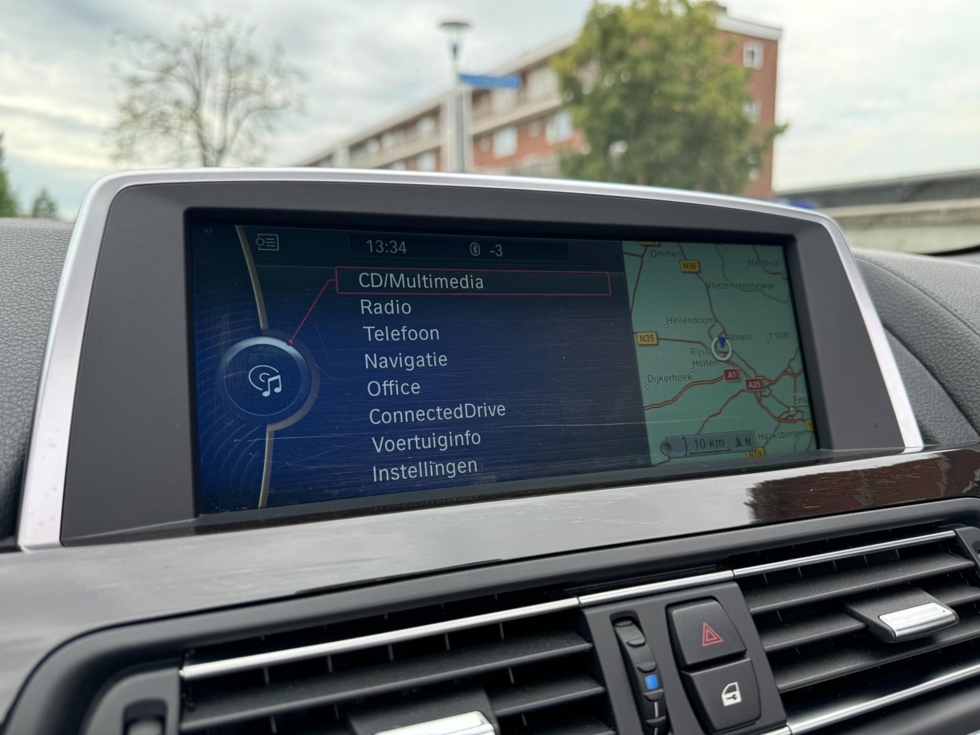 Foto van BMW 650i