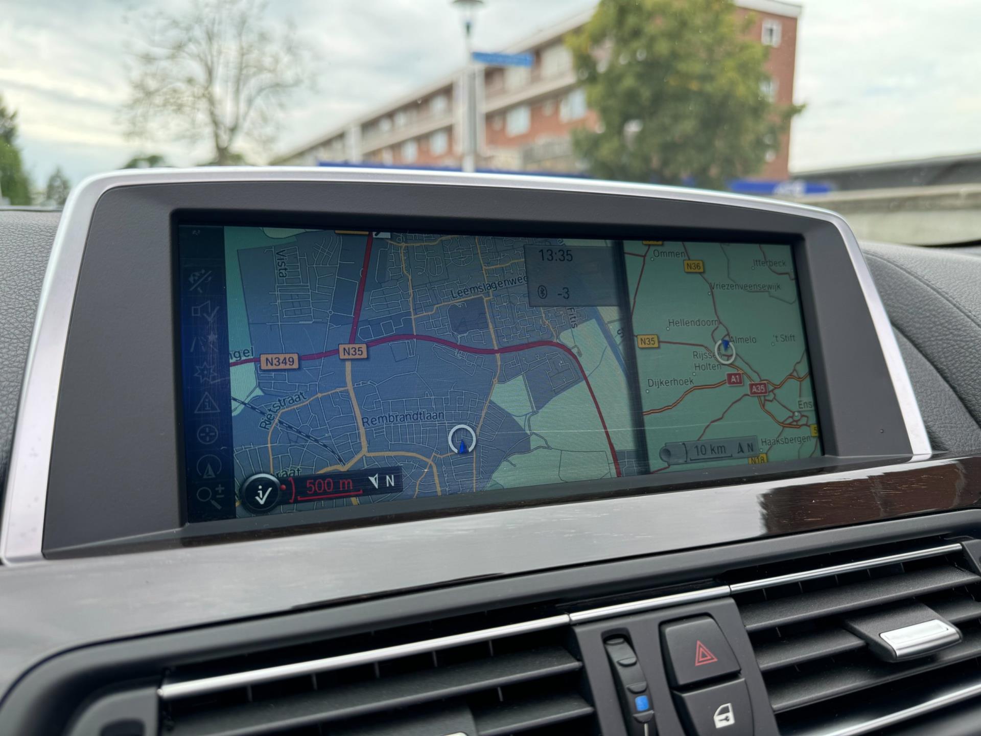 Foto van BMW 650i