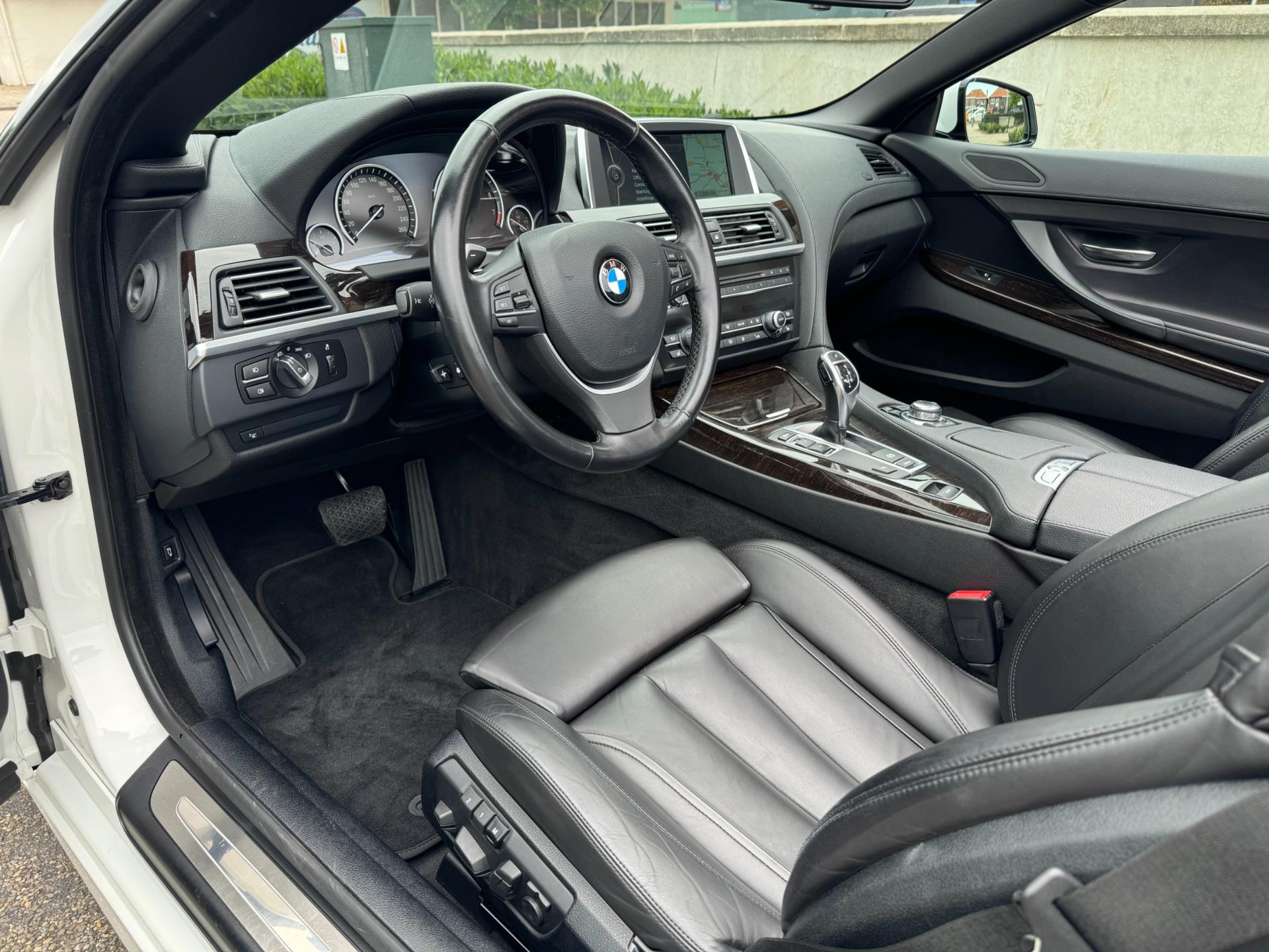 Foto van BMW 650i